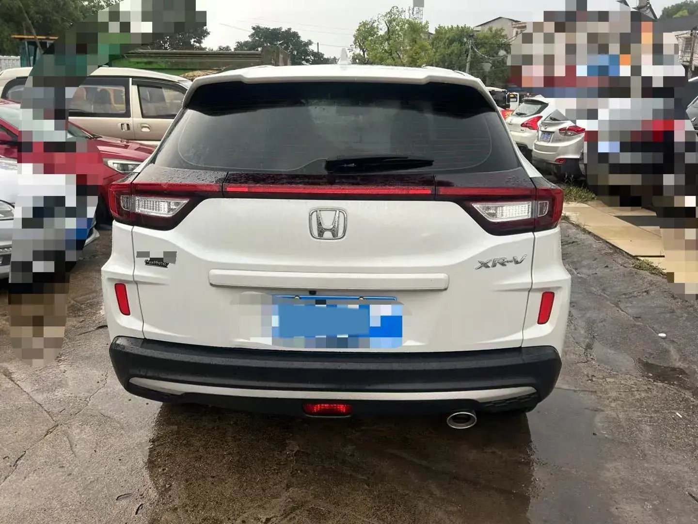 2020 HONDA XR-V thumbnail 3