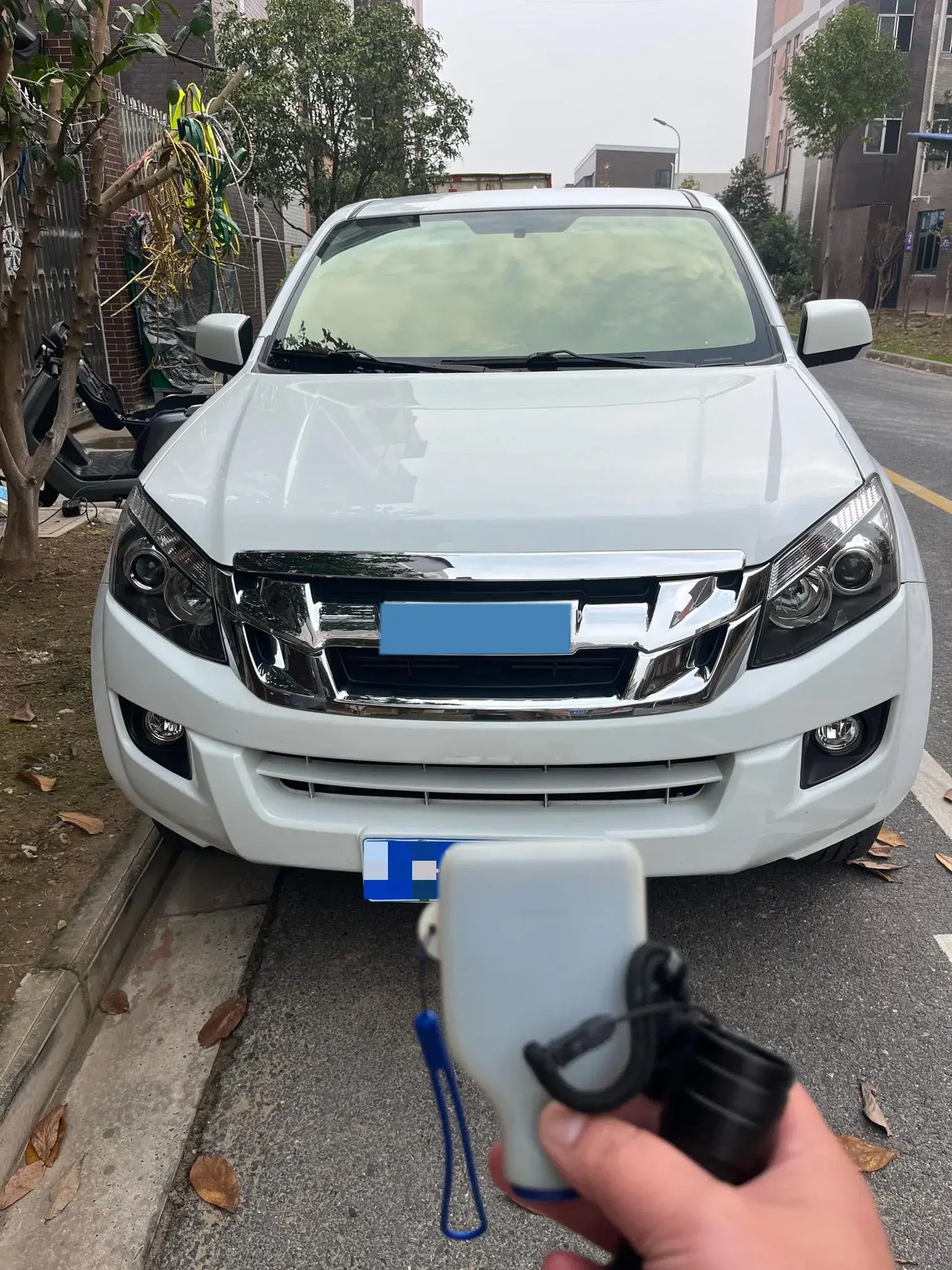 2020 ISUZU LINGTUO thumbnail 2