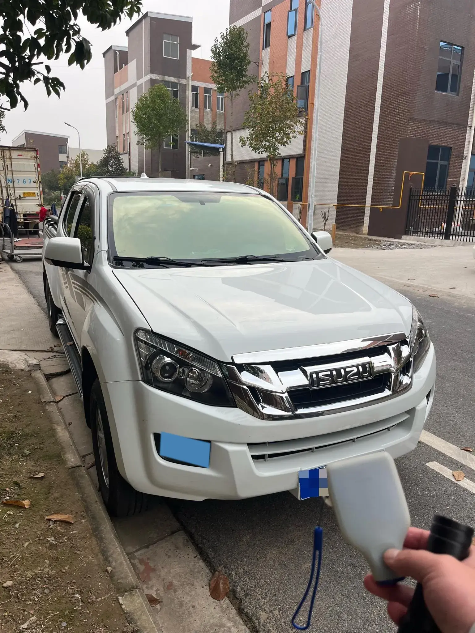 2020 ISUZU LINGTUO thumbnail 3