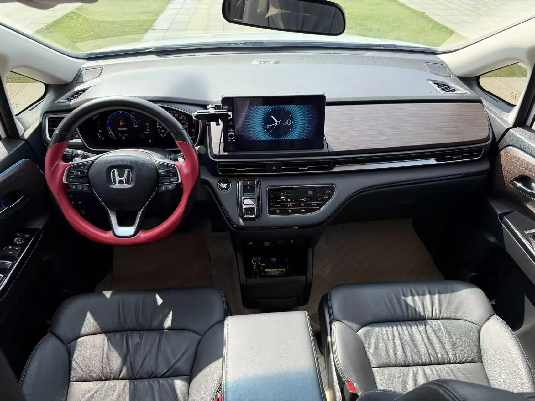 2024 HONDA ODYSSEY thumbnail 4