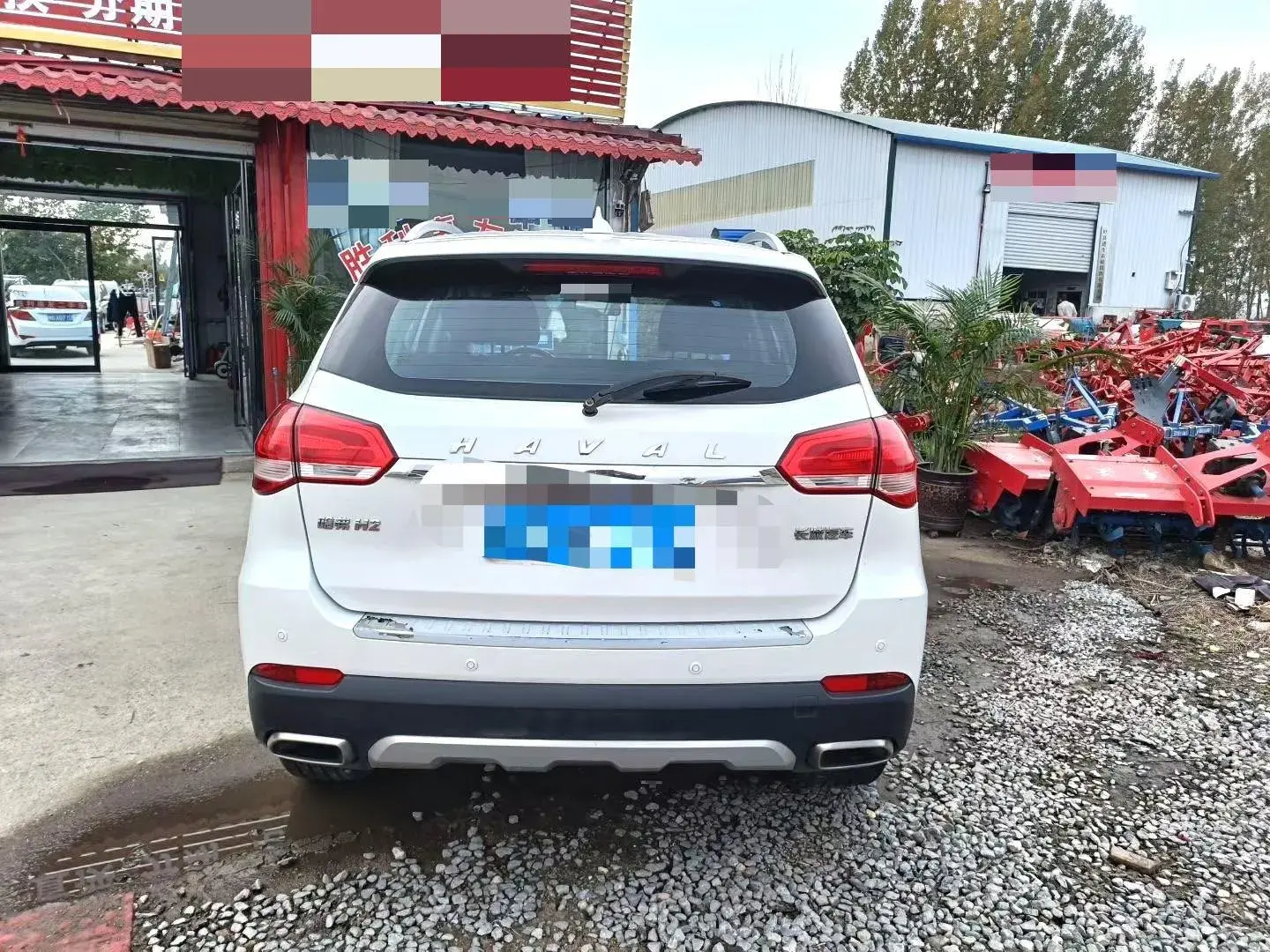 2018 HAVAL H2 thumbnail 4