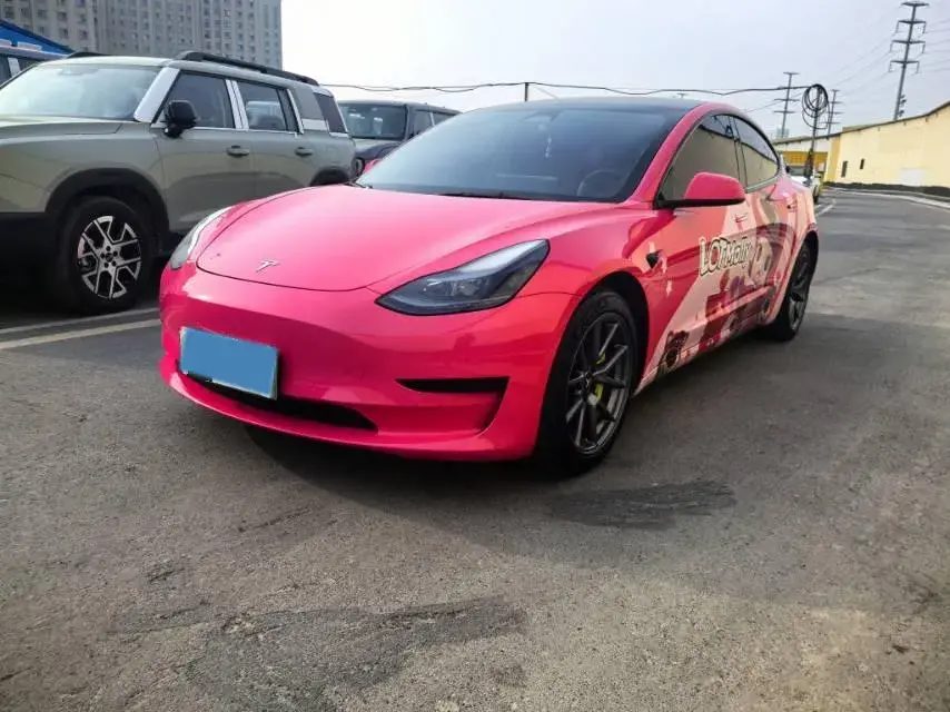 2022 Tesla Model 3 BEV 60KWH