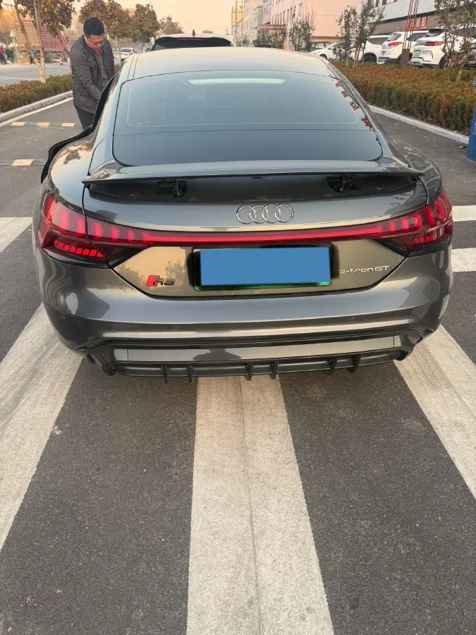 2023 Audi e-tron GT 2AT BEV 93.4KWH,autocango,china used car exporter,china ev exporter,chinese used car exporter,chinese used ev exporter