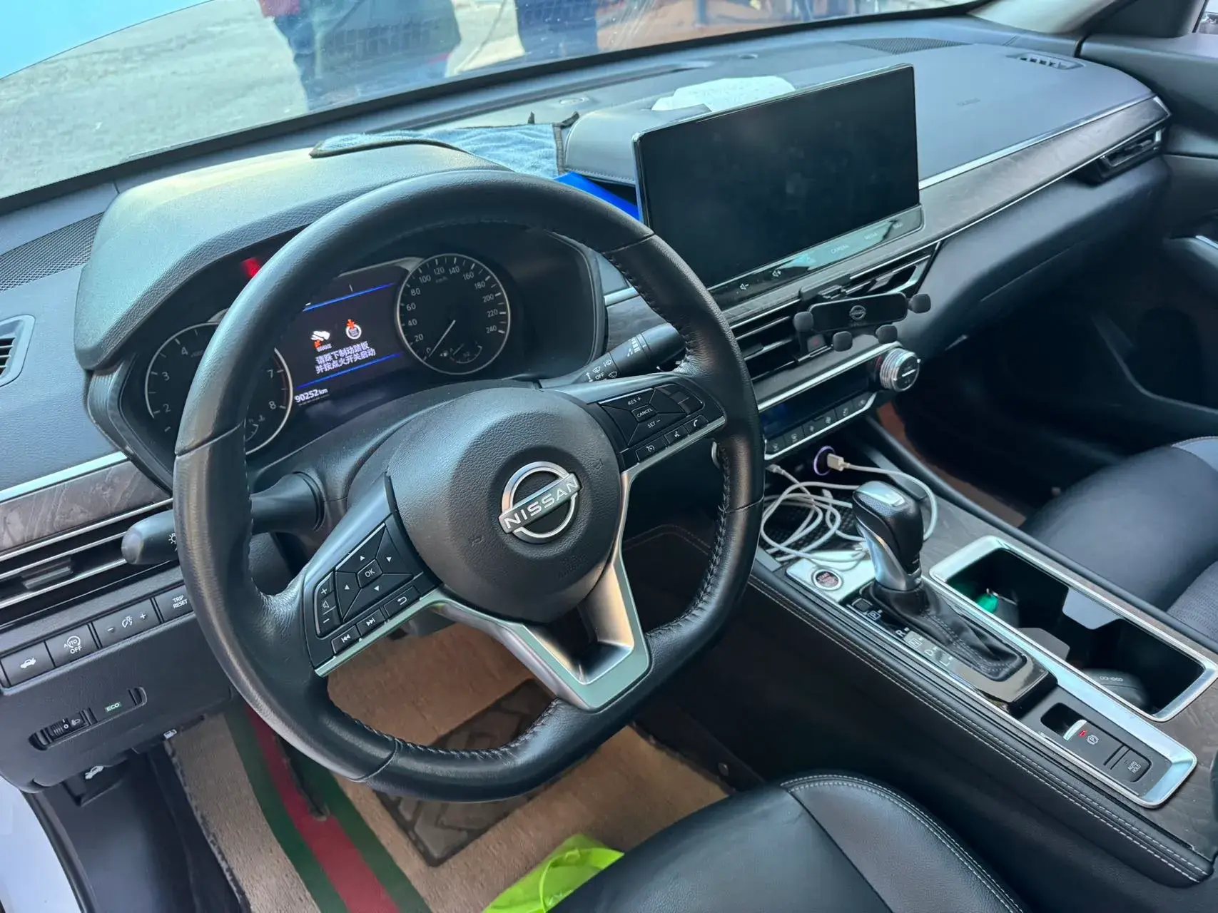 2022 NISSAN TEANA thumbnail 4