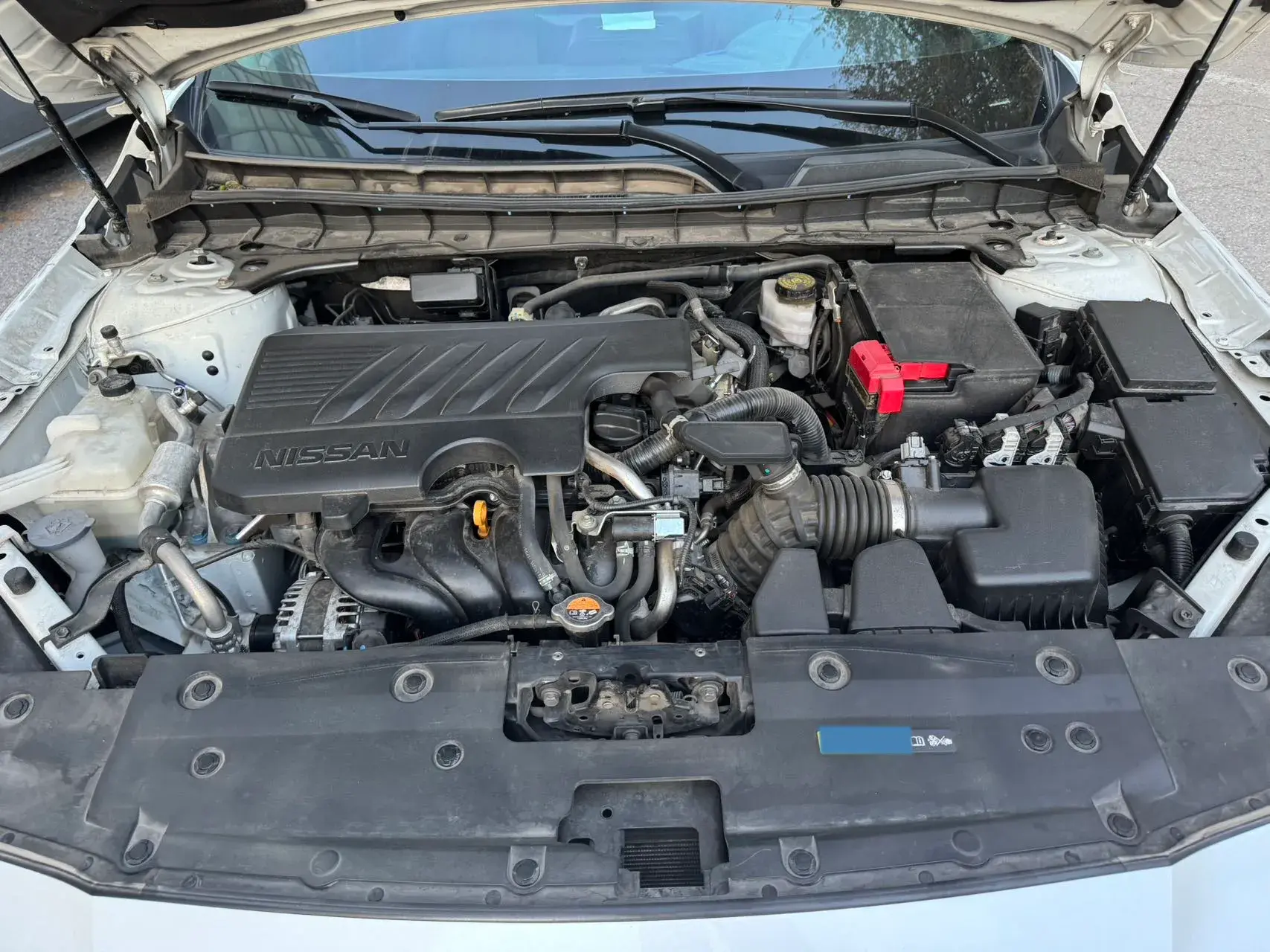 2022 NISSAN TEANA thumbnail 3