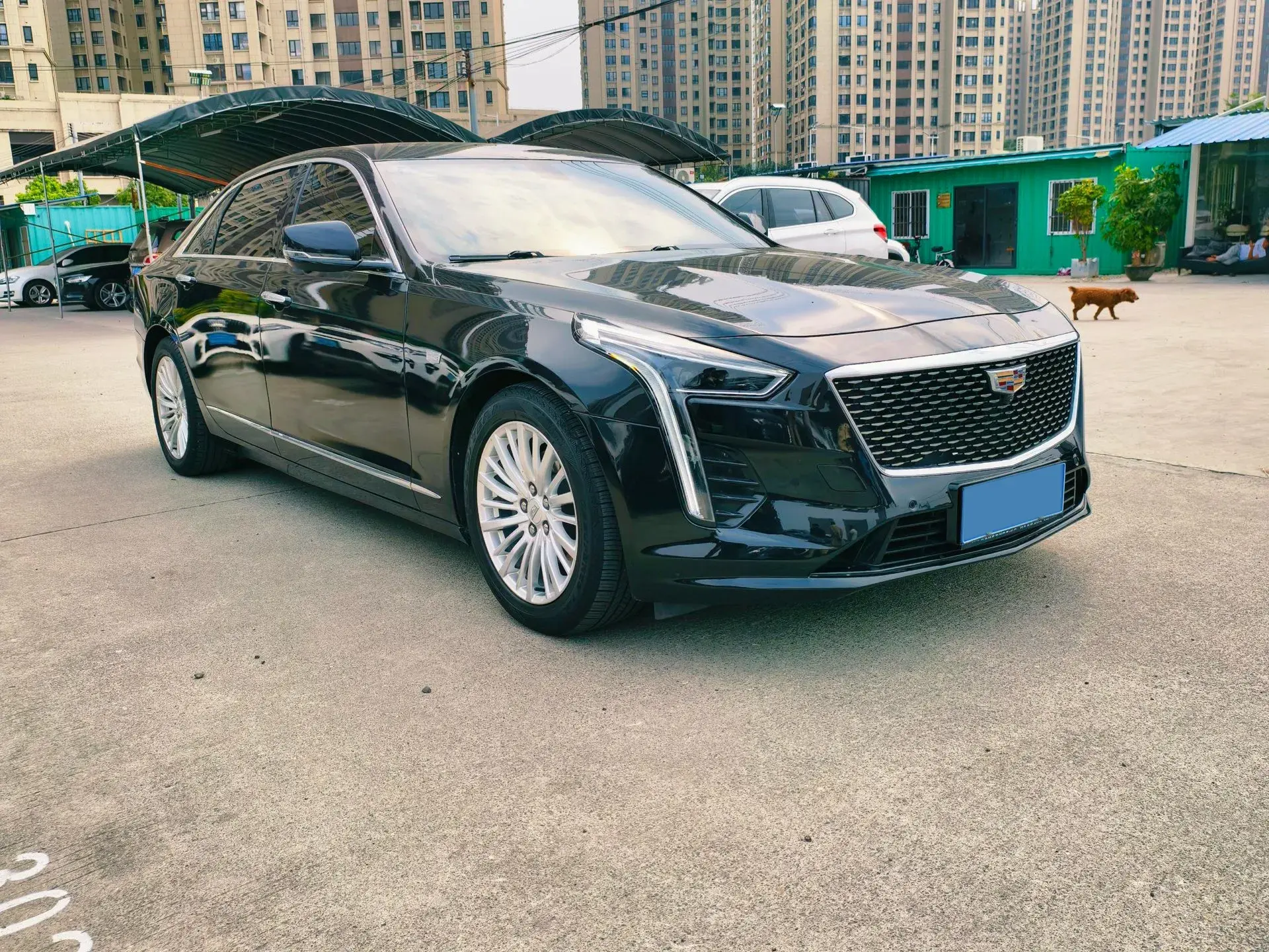 2020 CADILLAC CT6 thumbnail 3