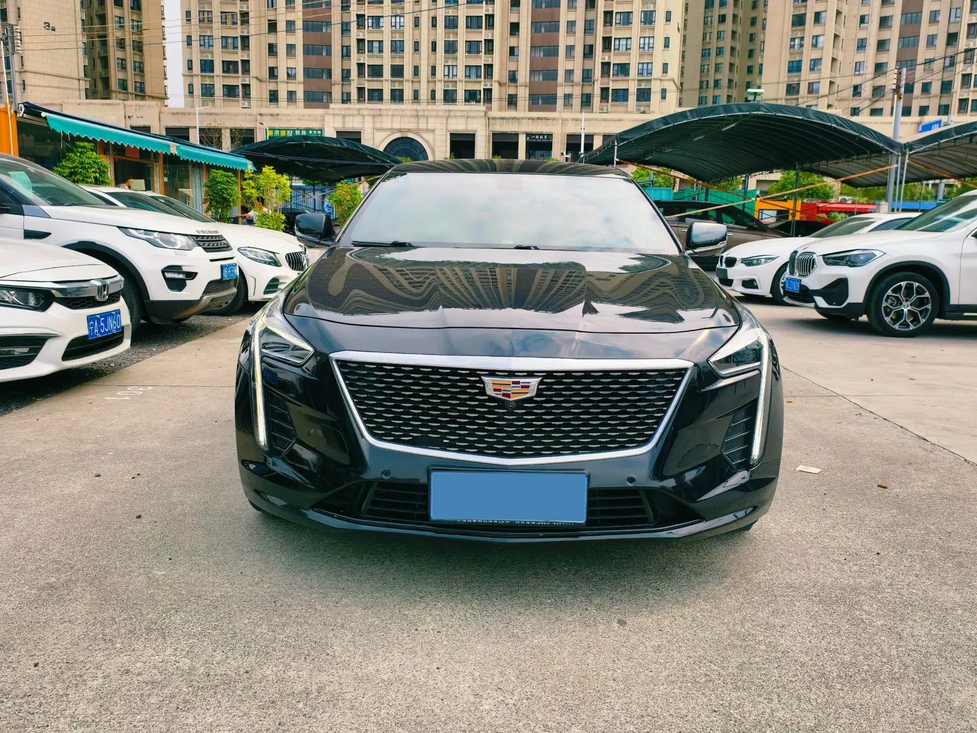 2020 CADILLAC CT6 thumbnail 2