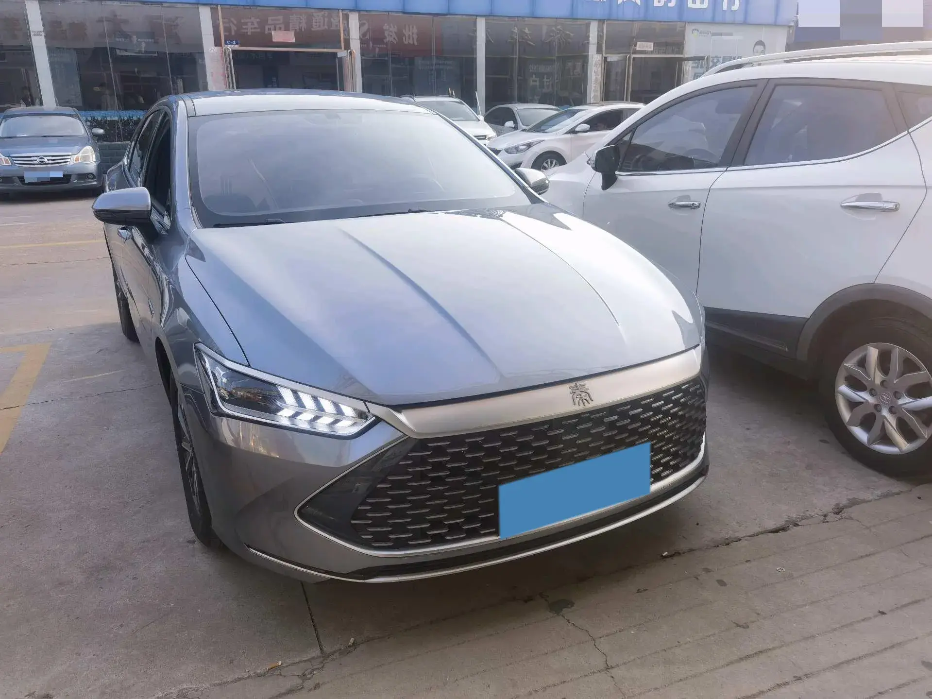 2024 BYD QIN thumbnail 2