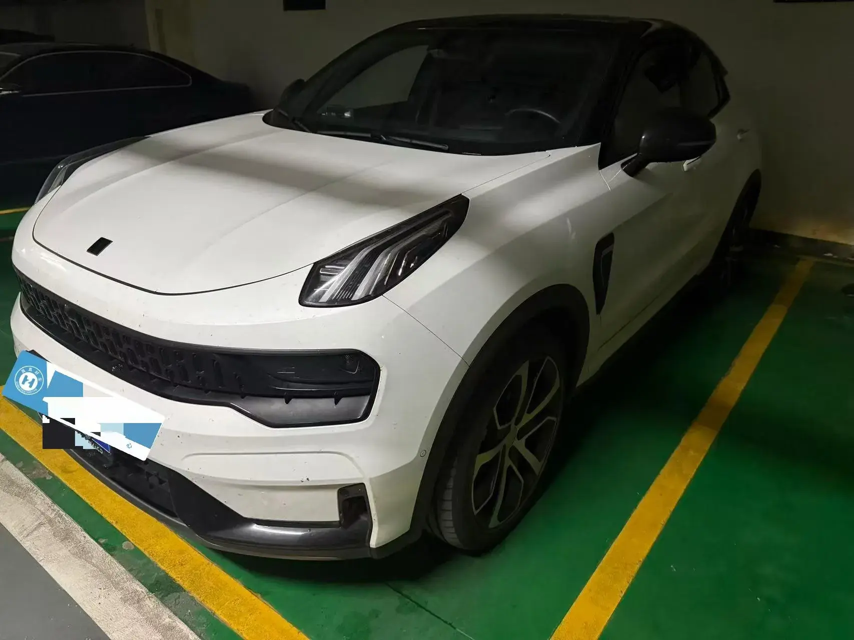 2020 LYNK&CO 05 view 1