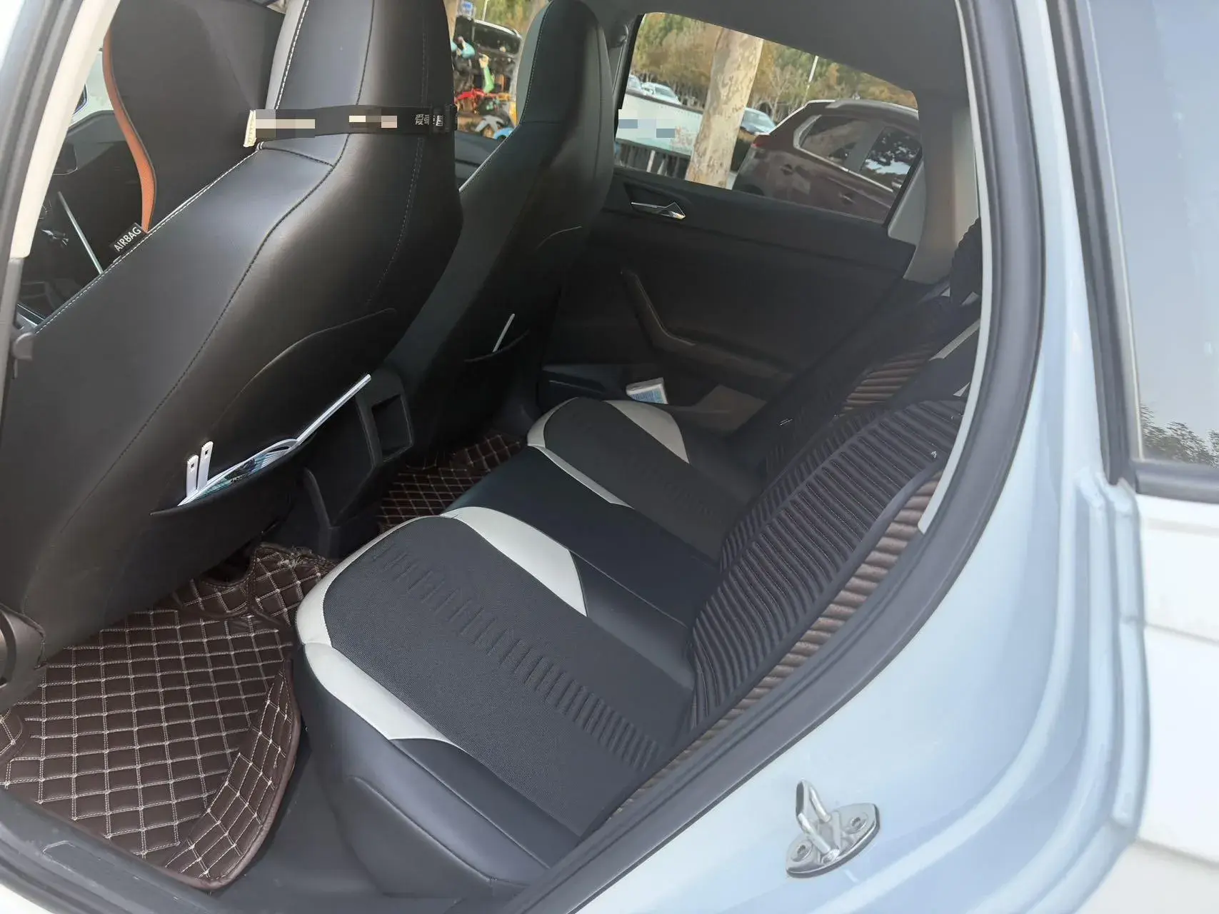 2021 VOLKSWAGEN POLO thumbnail 3