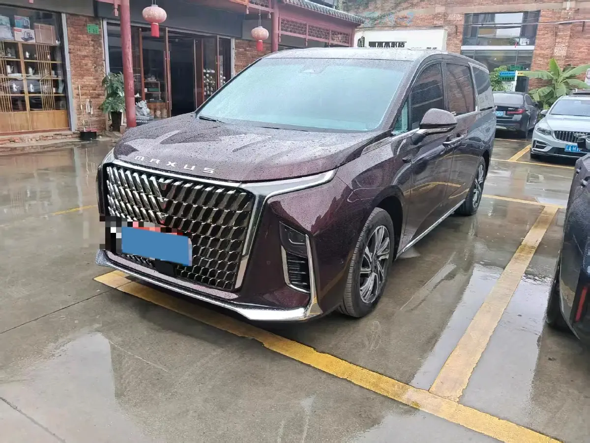 2022 MAXUS G90 2.0T 234HP L4 8AT