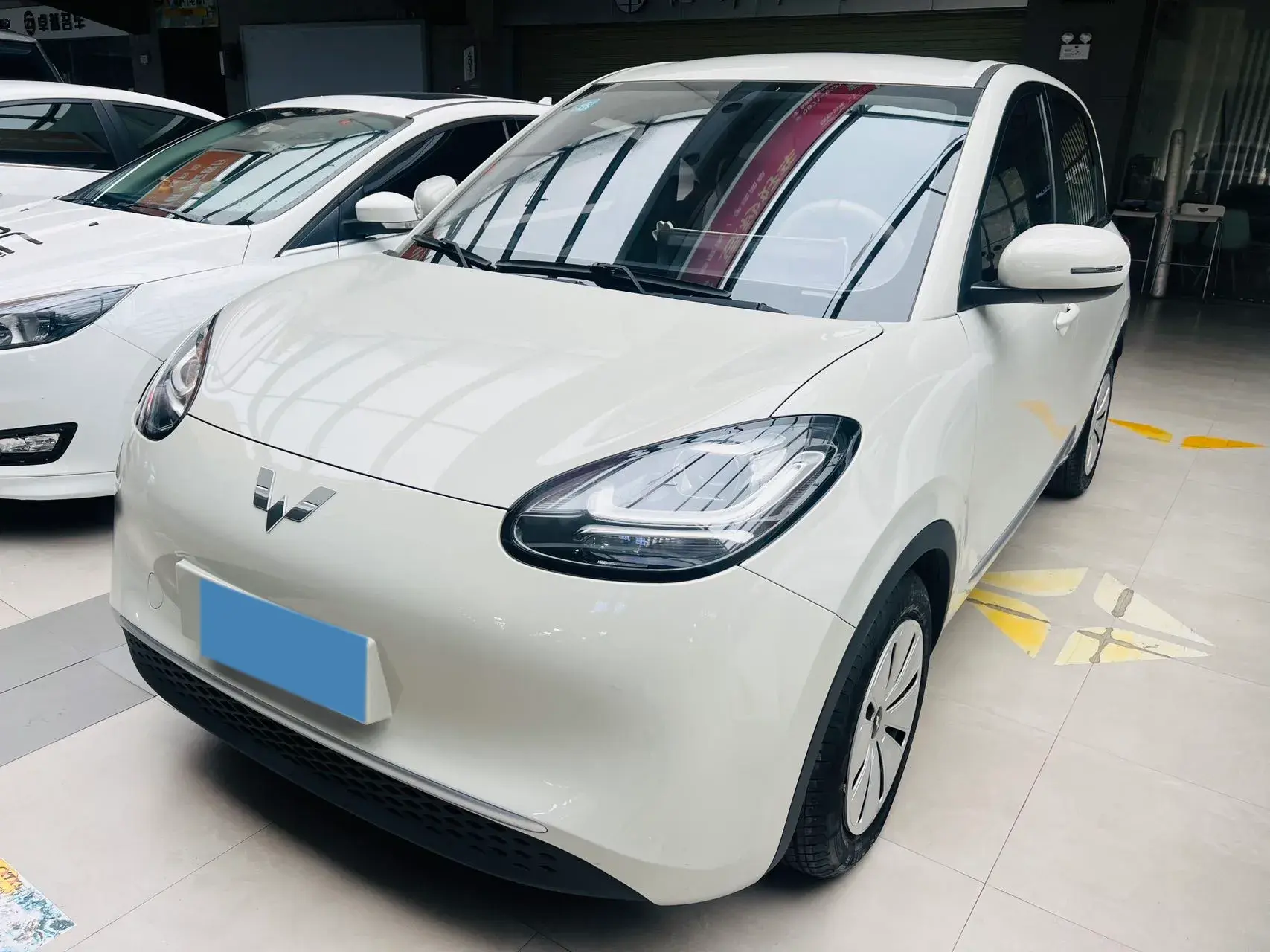 2023 WULING BINGUO view 1