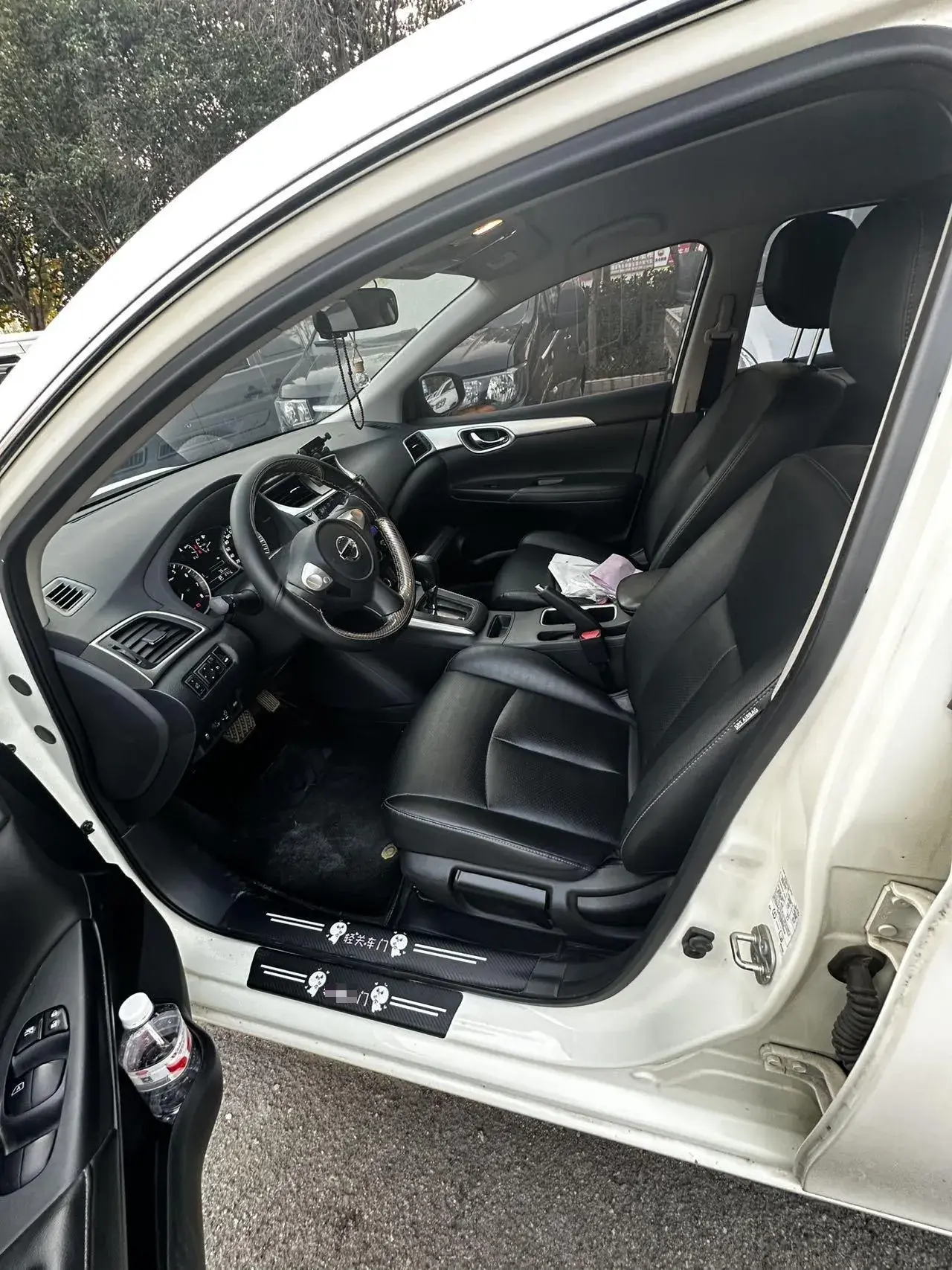 2021 NISSAN SYLPHY thumbnail 3