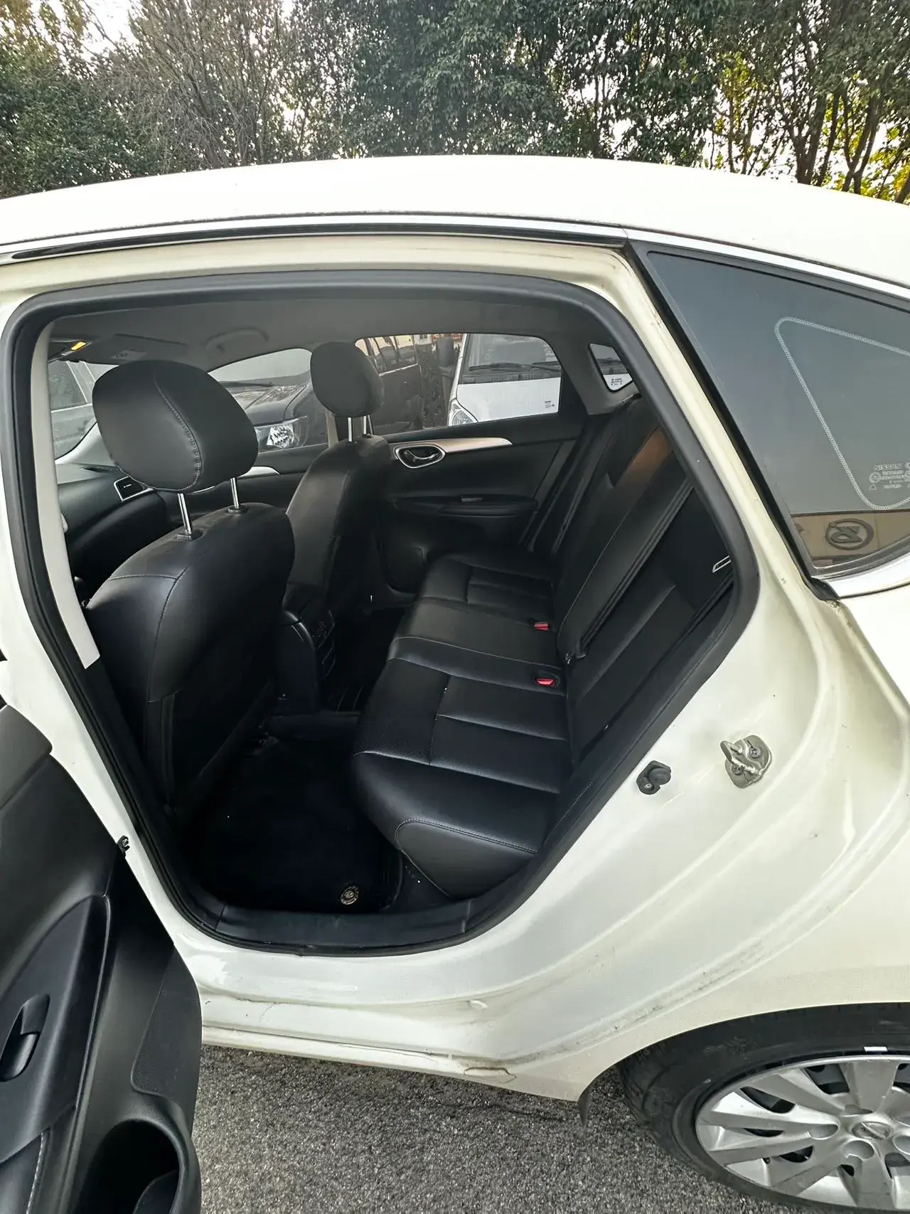 2021 NISSAN SYLPHY thumbnail 4