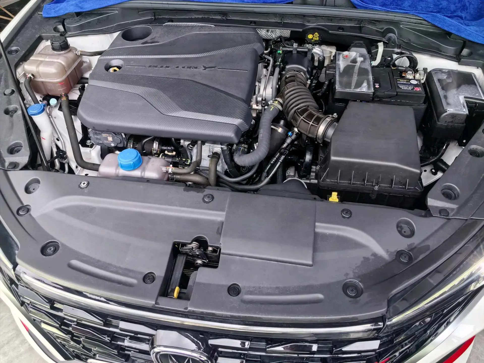 2022 CHANGAN EADO thumbnail 4