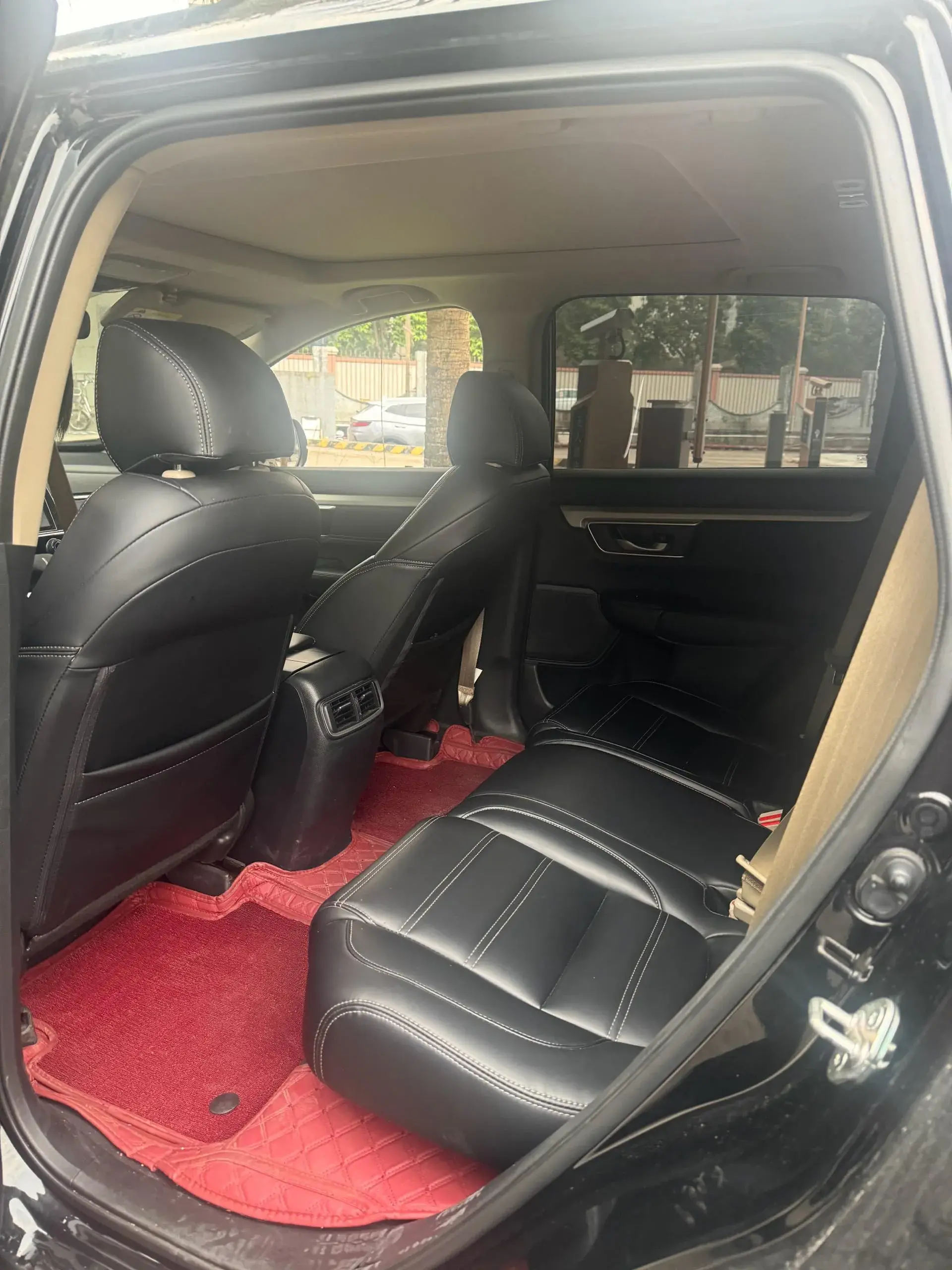 2021 HONDA CR-V thumbnail 3