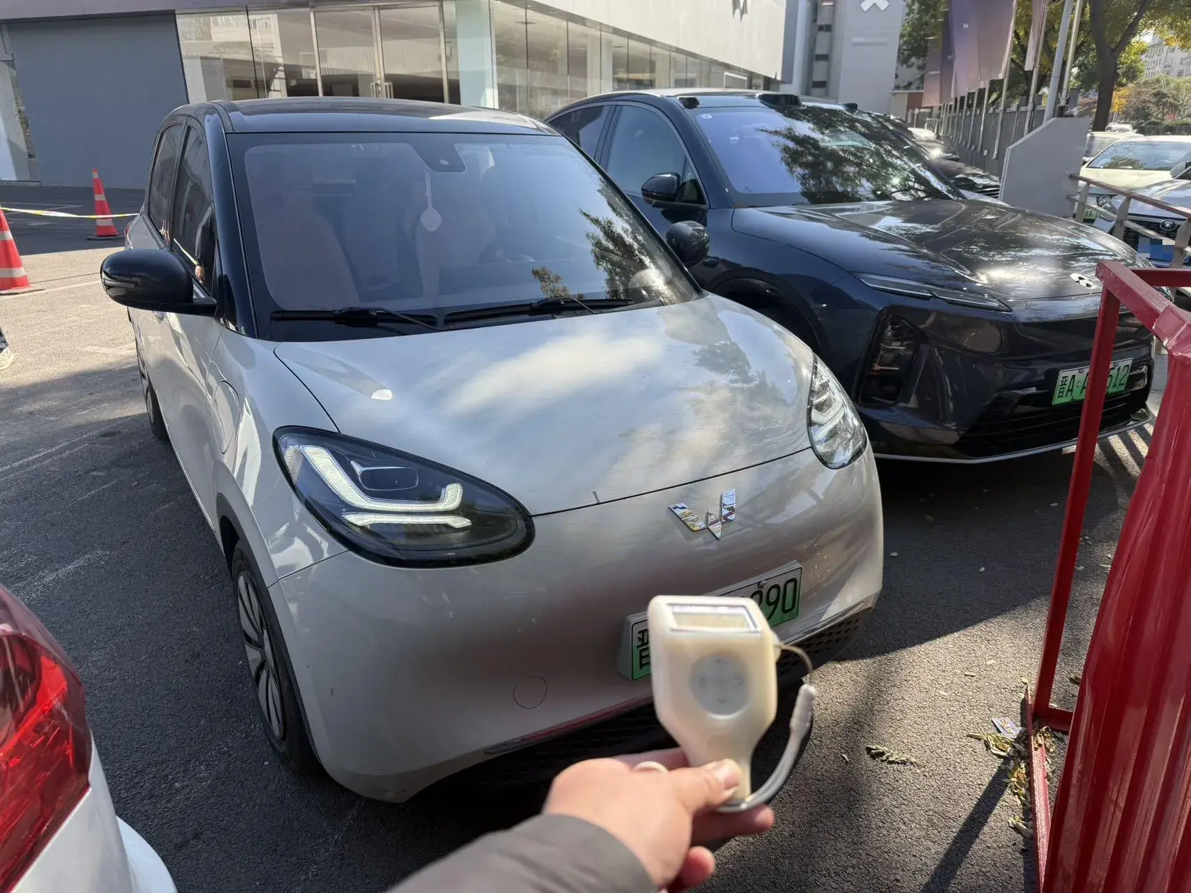 2023 WULING BINGUO thumbnail 3