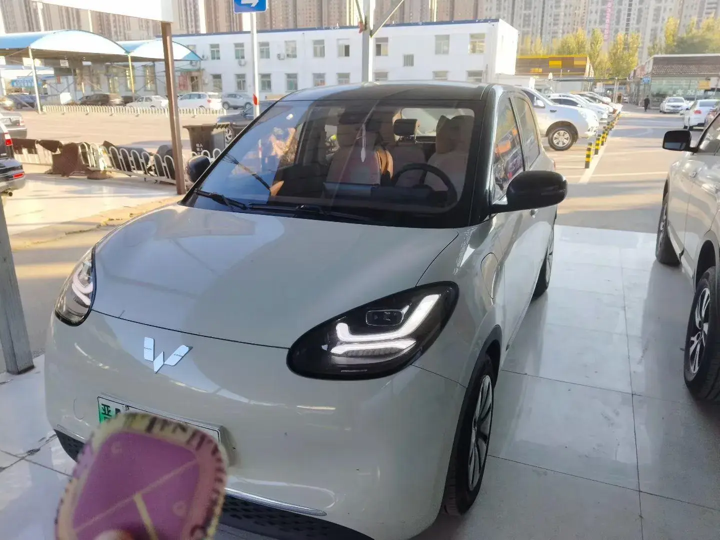 2023 WULING BINGUO view 1