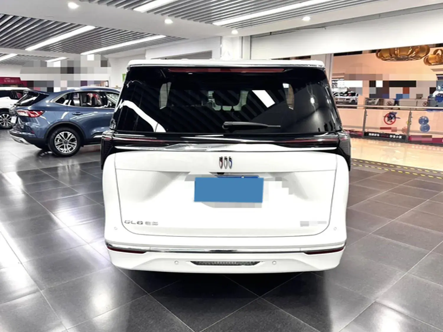 2025 BUICK GL8 thumbnail 4