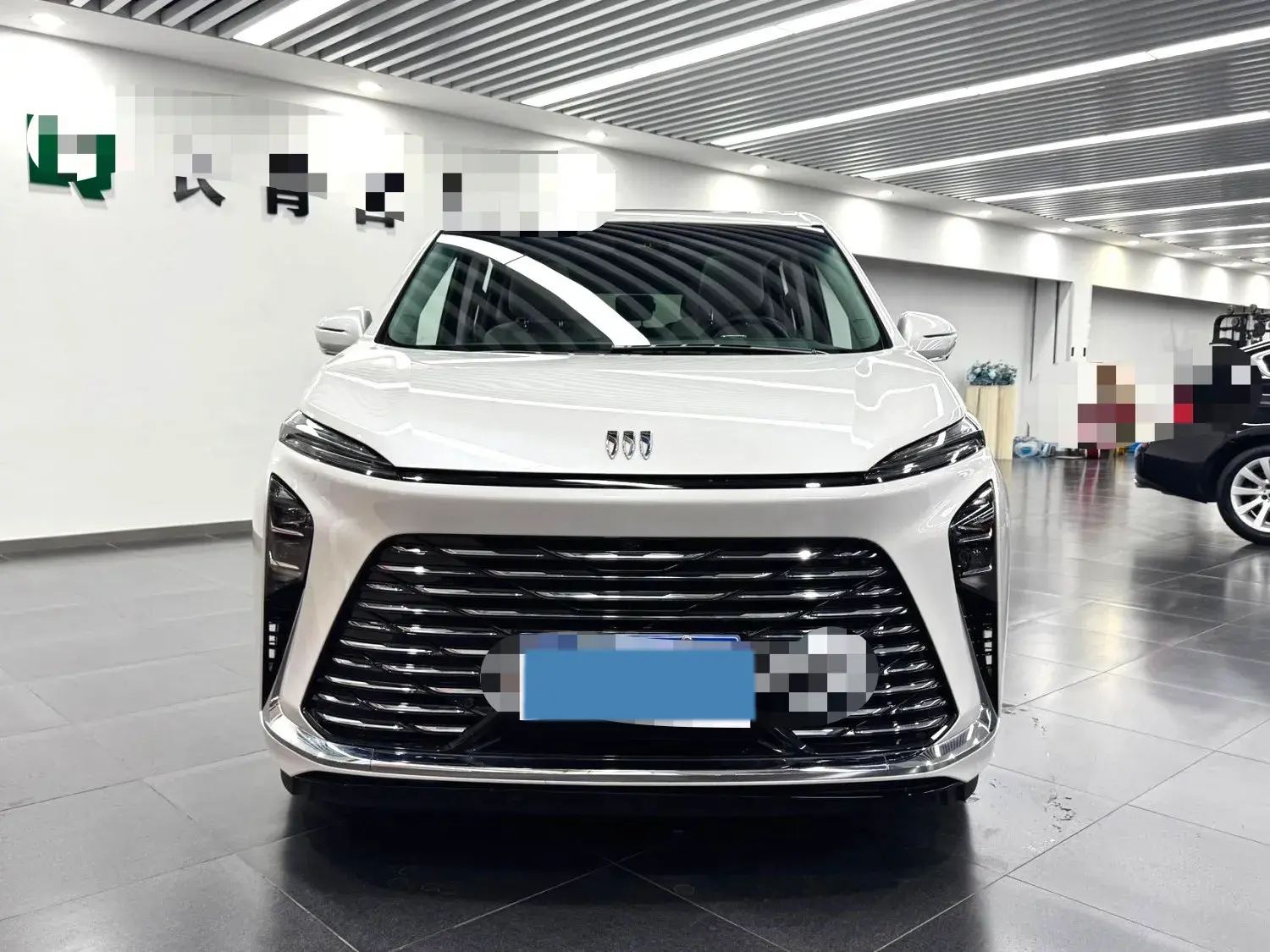 2025 BUICK GL8 thumbnail 2