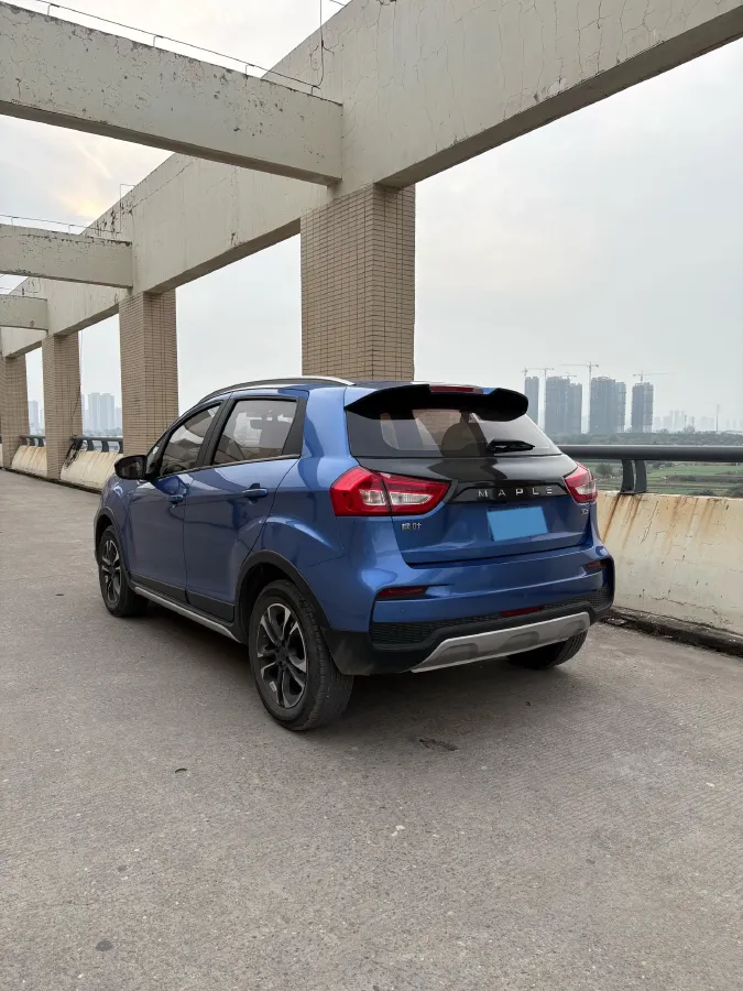 2020 Livan Maple 30X BEV 37KWH,autocango,china used car exporter,china ev exporter,chinese used car exporter,chinese used ev exporter