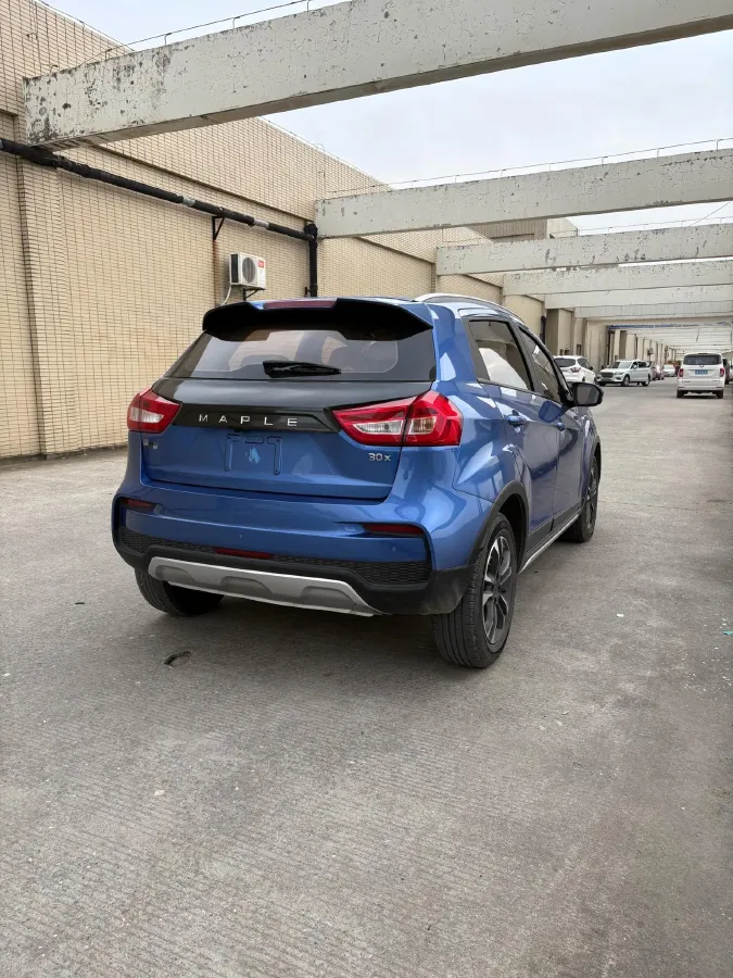 2020 Livan Maple 30X BEV 37KWH,autocango,china used car exporter,china ev exporter,chinese used car exporter,chinese used ev exporter