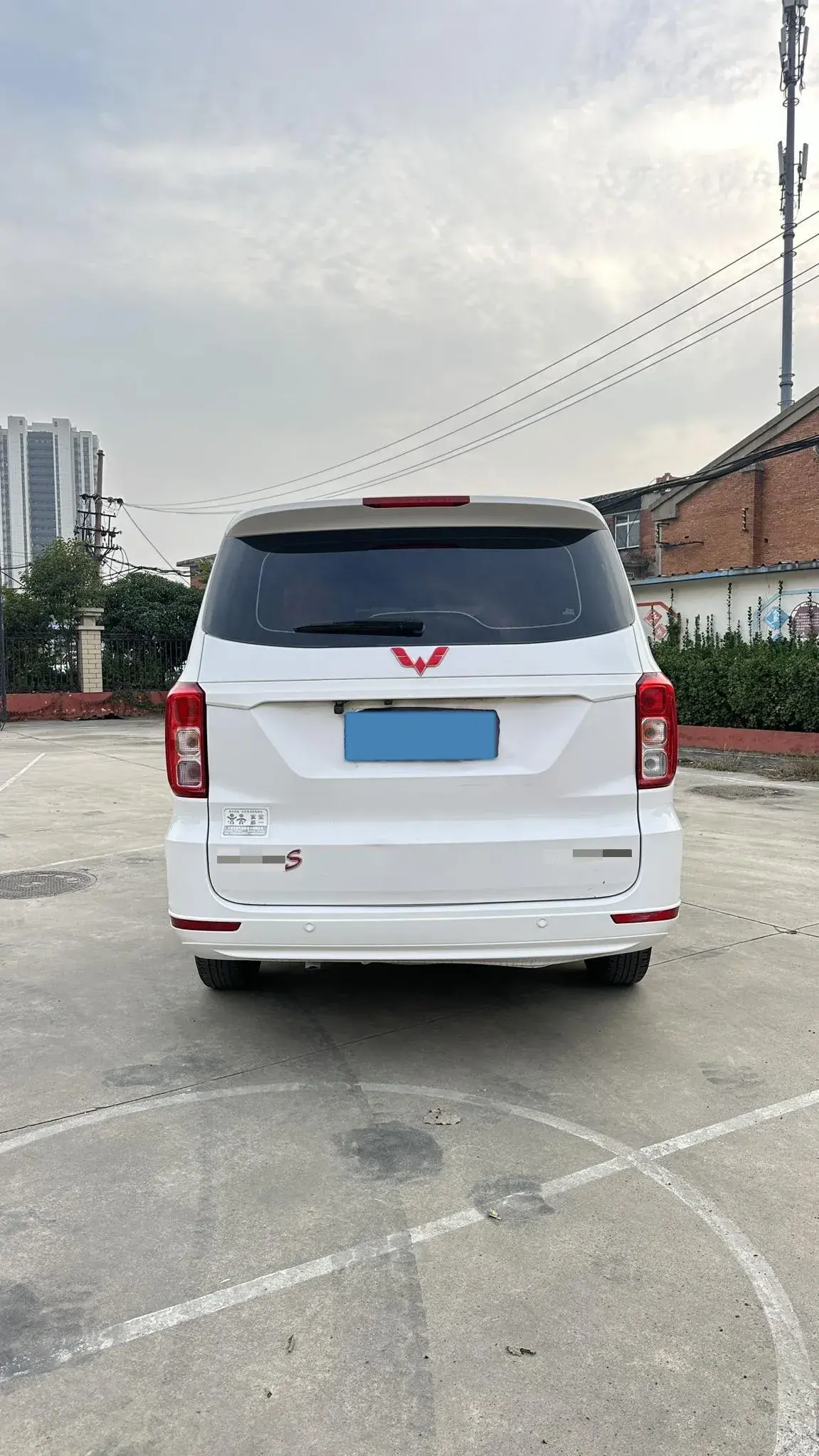 2018 WULING HONGGUANG thumbnail 4