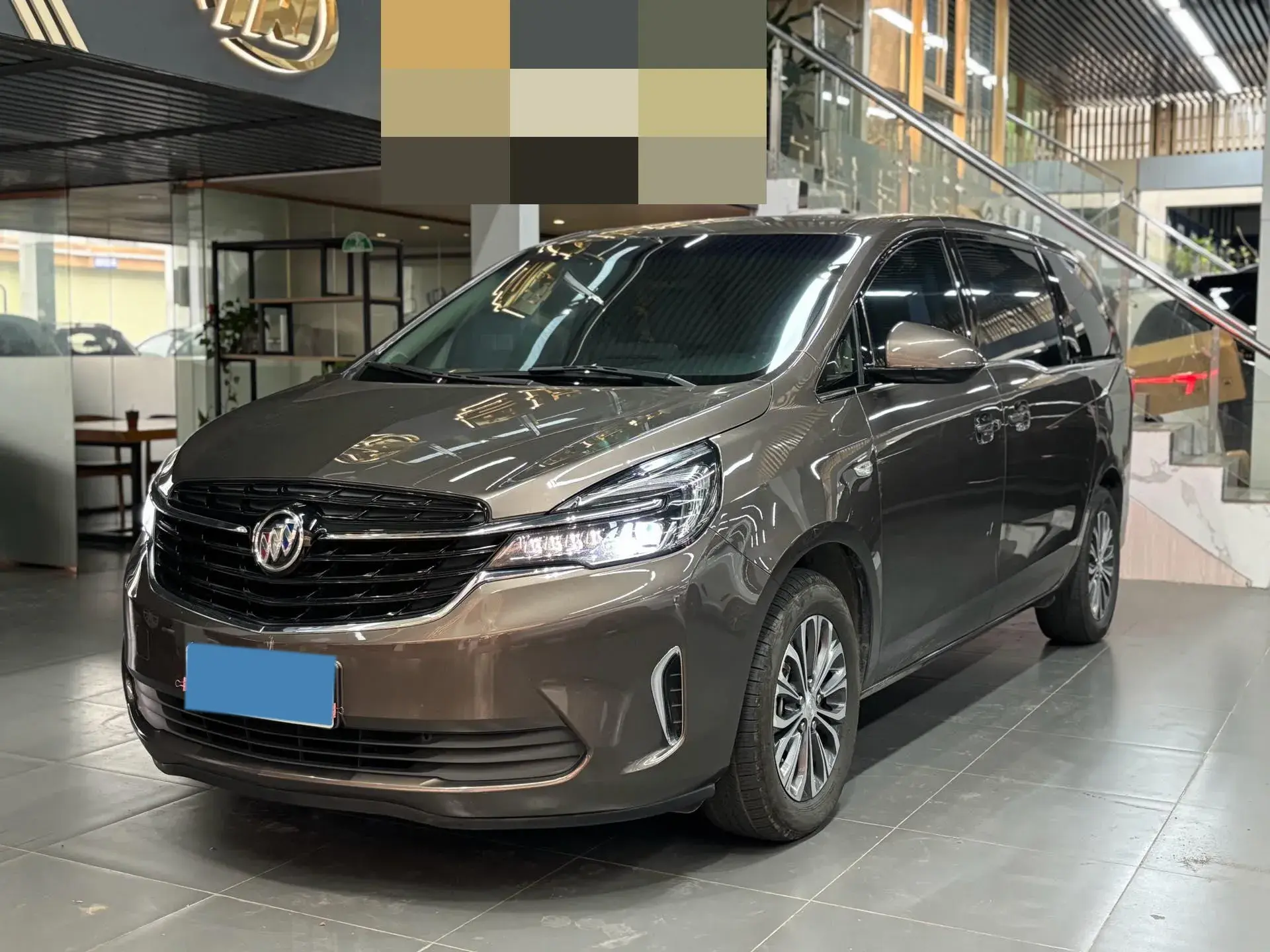 2022 BUICK GL8 view 1