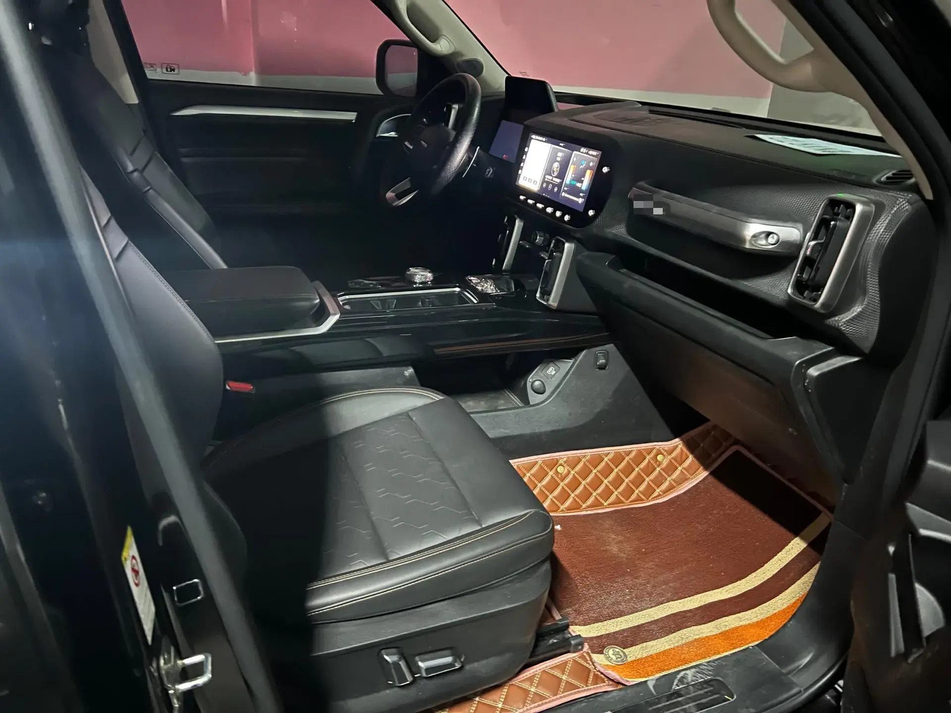 2021 HAVAL DARGO thumbnail 4