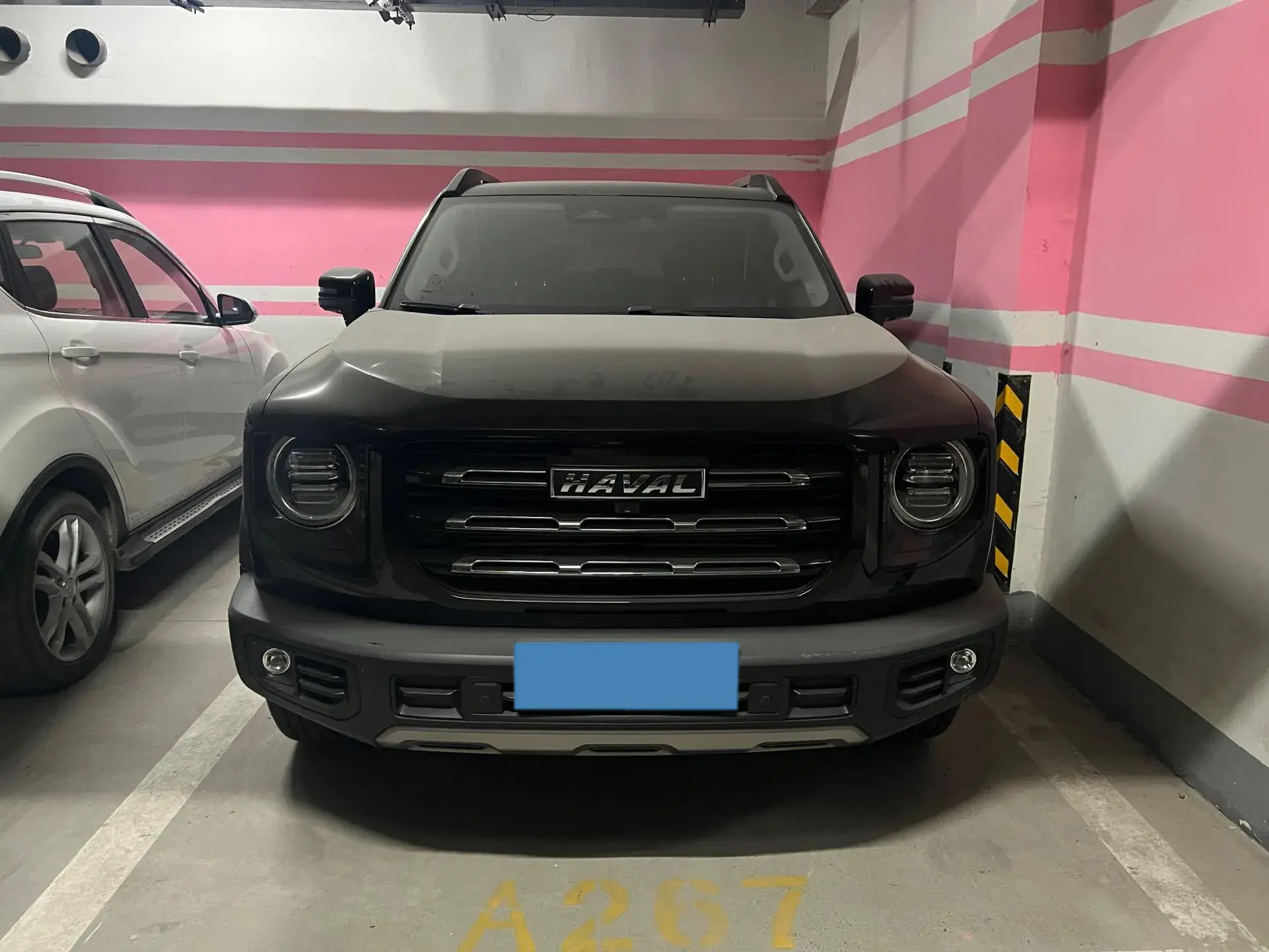 2021 HAVAL DARGO thumbnail 3