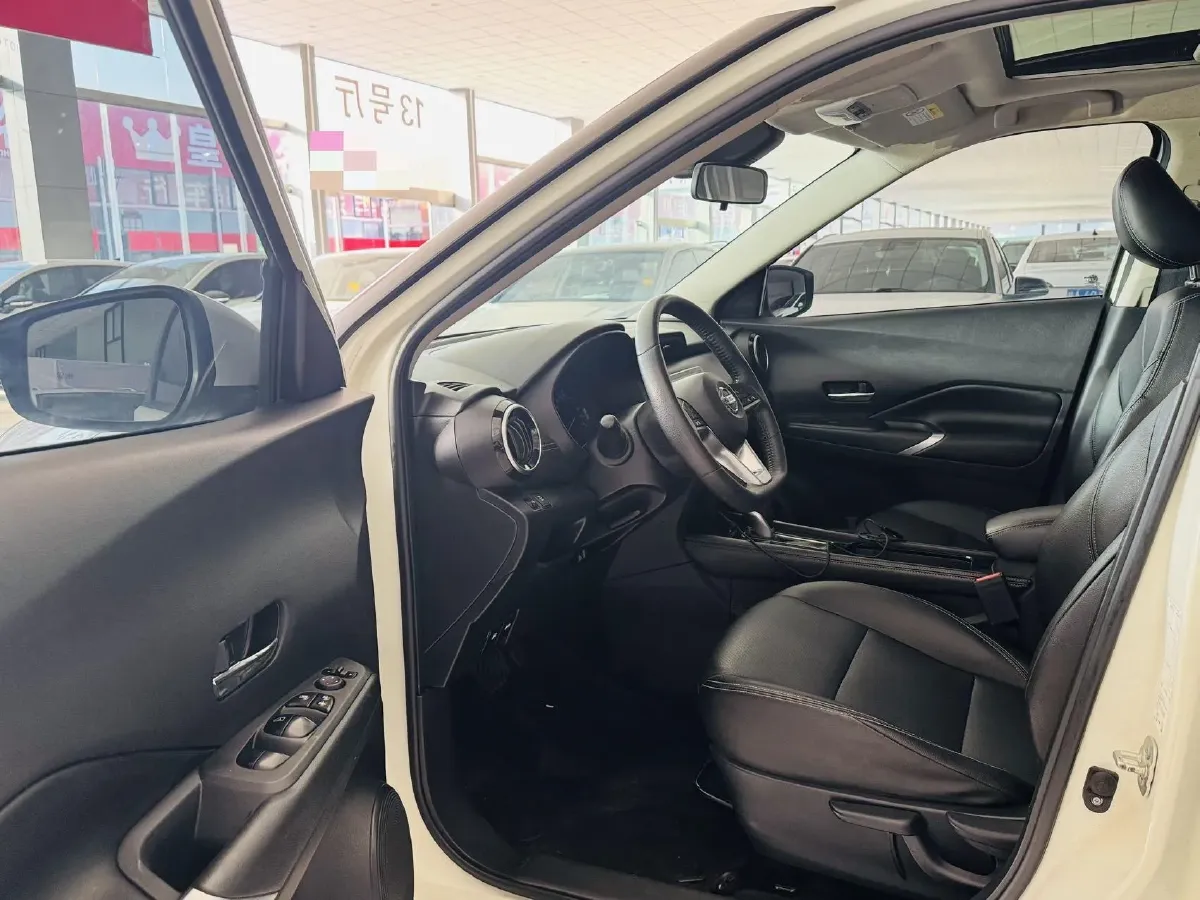 2022 Nissan Kicks 1.5L 122HP L4 CVT,autocango,china used car exporter,china ev exporter,chinese used car exporter,chinese used ev exporter