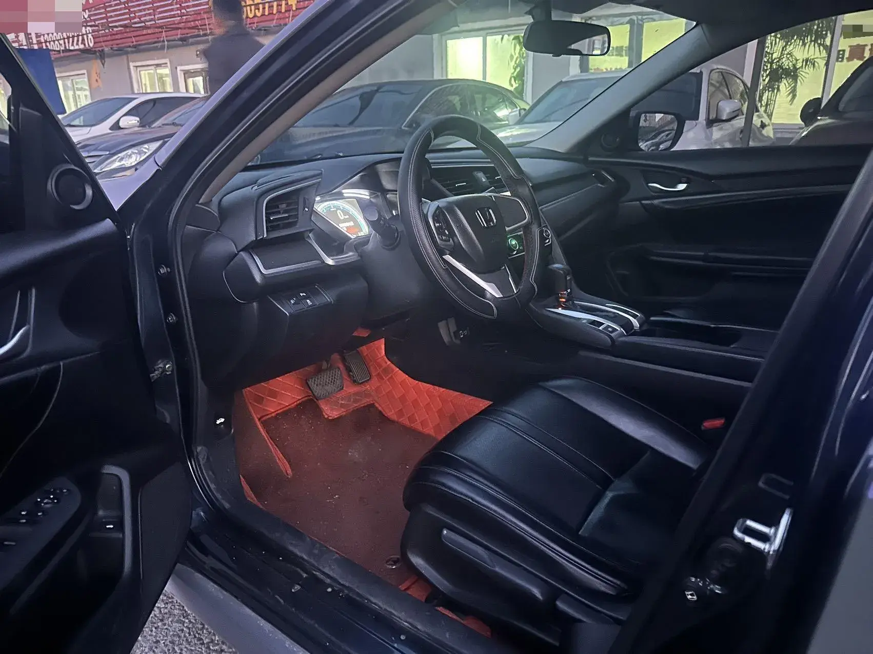 2019 HONDA CIVIC thumbnail 2