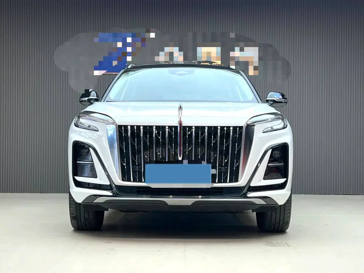 2024 HONGQI HS3 thumbnail 2
