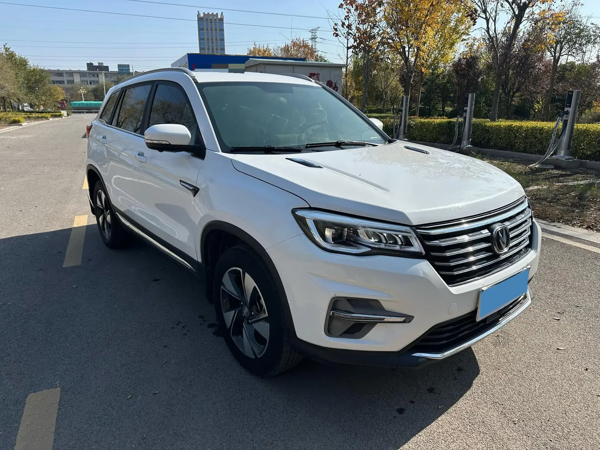 2020 CHANGAN CS75 thumbnail 3