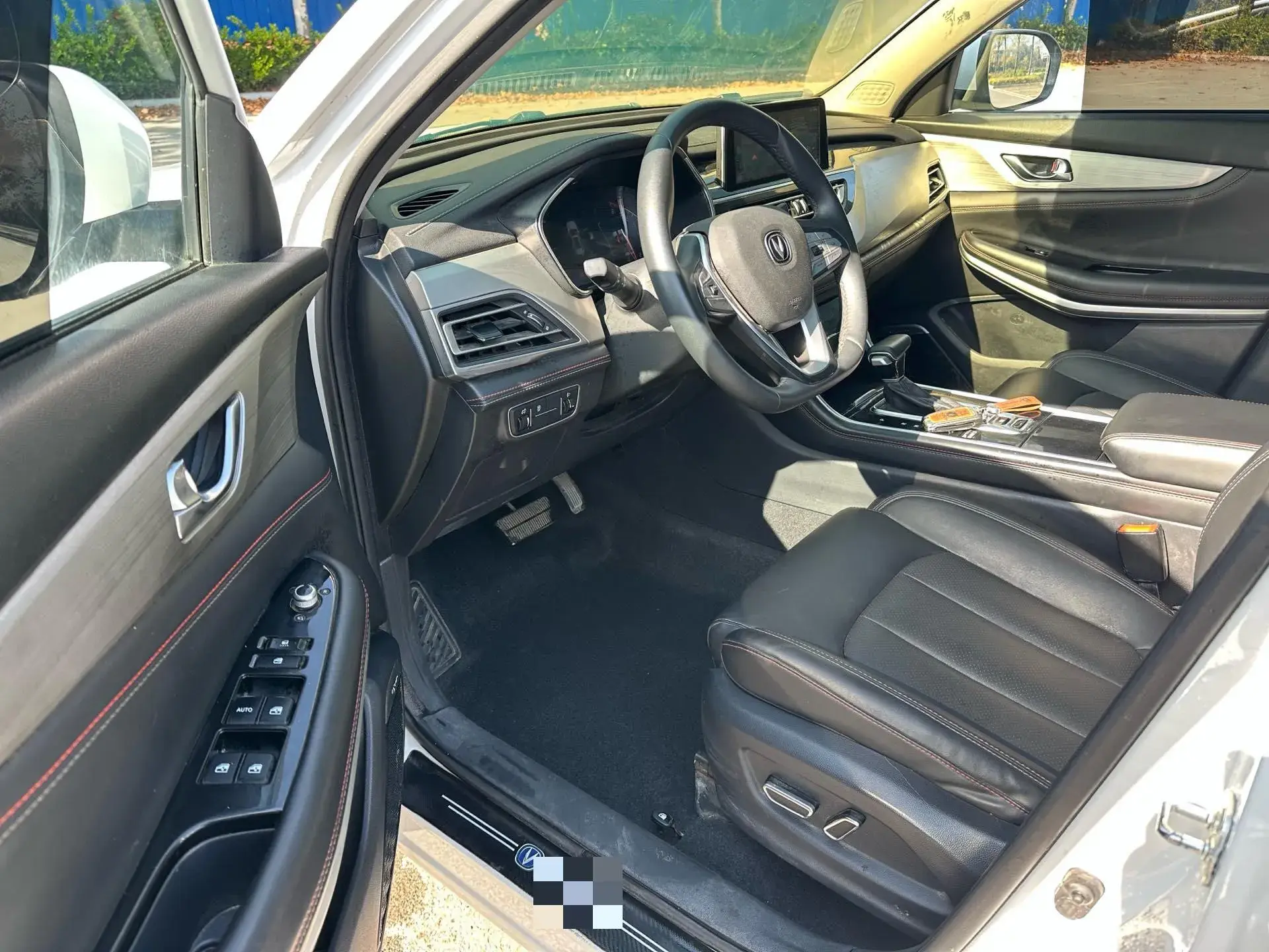 2020 CHANGAN CS75 thumbnail 4