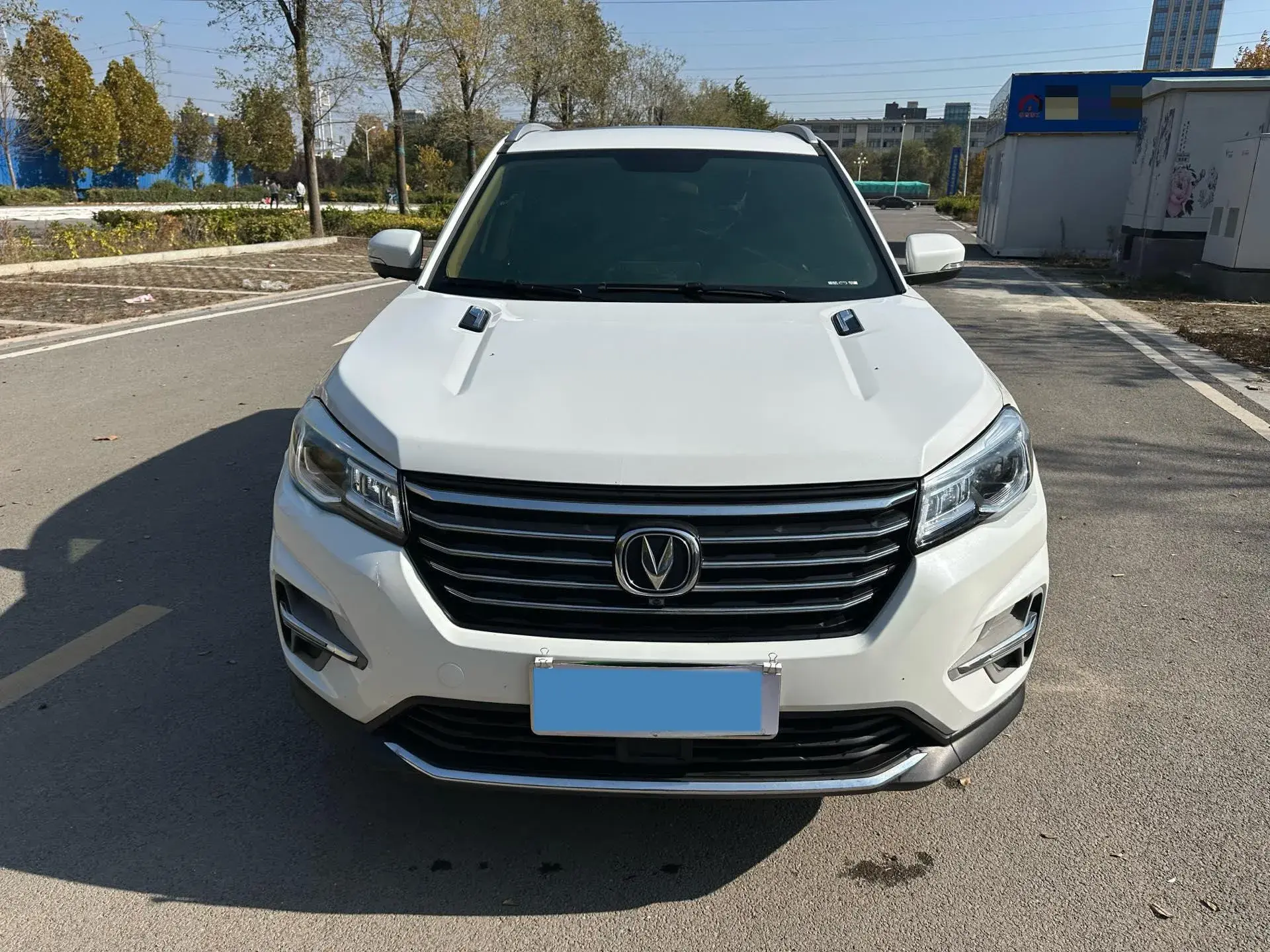 2020 CHANGAN CS75 thumbnail 2