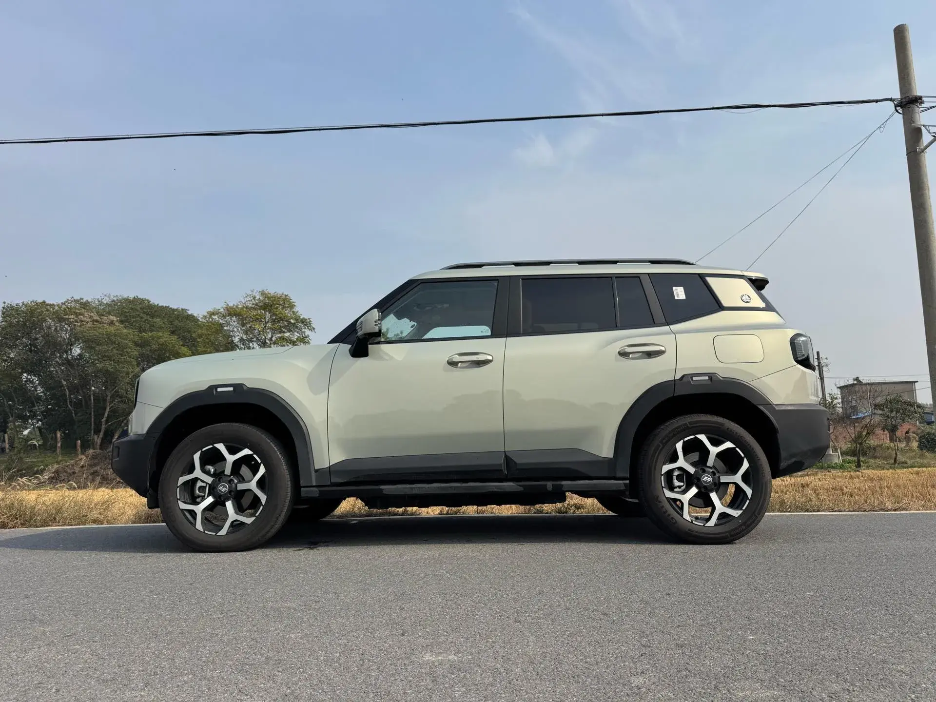 2025 JETOUR SHANHAI thumbnail 2