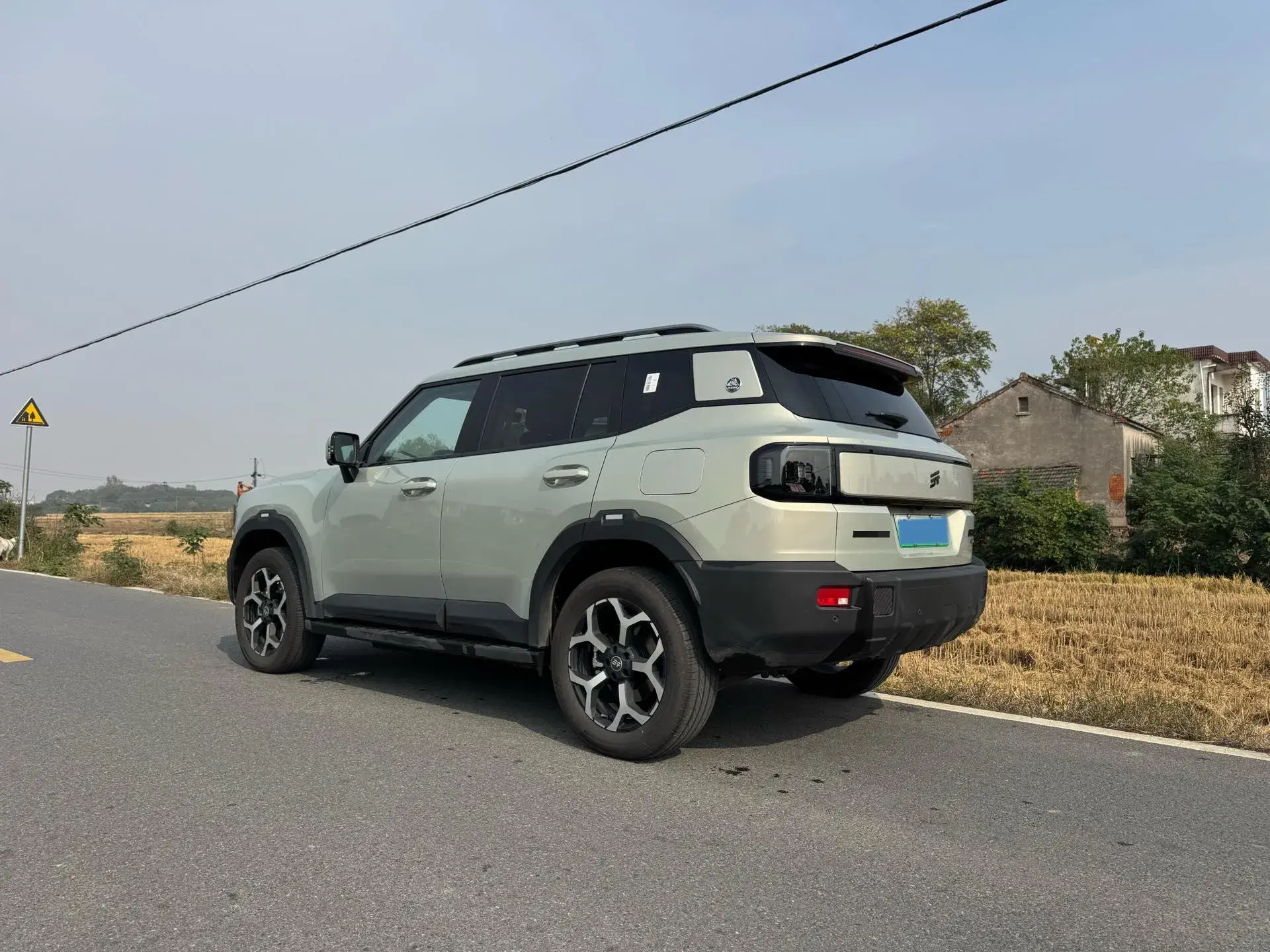 2025 JETOUR SHANHAI thumbnail 3