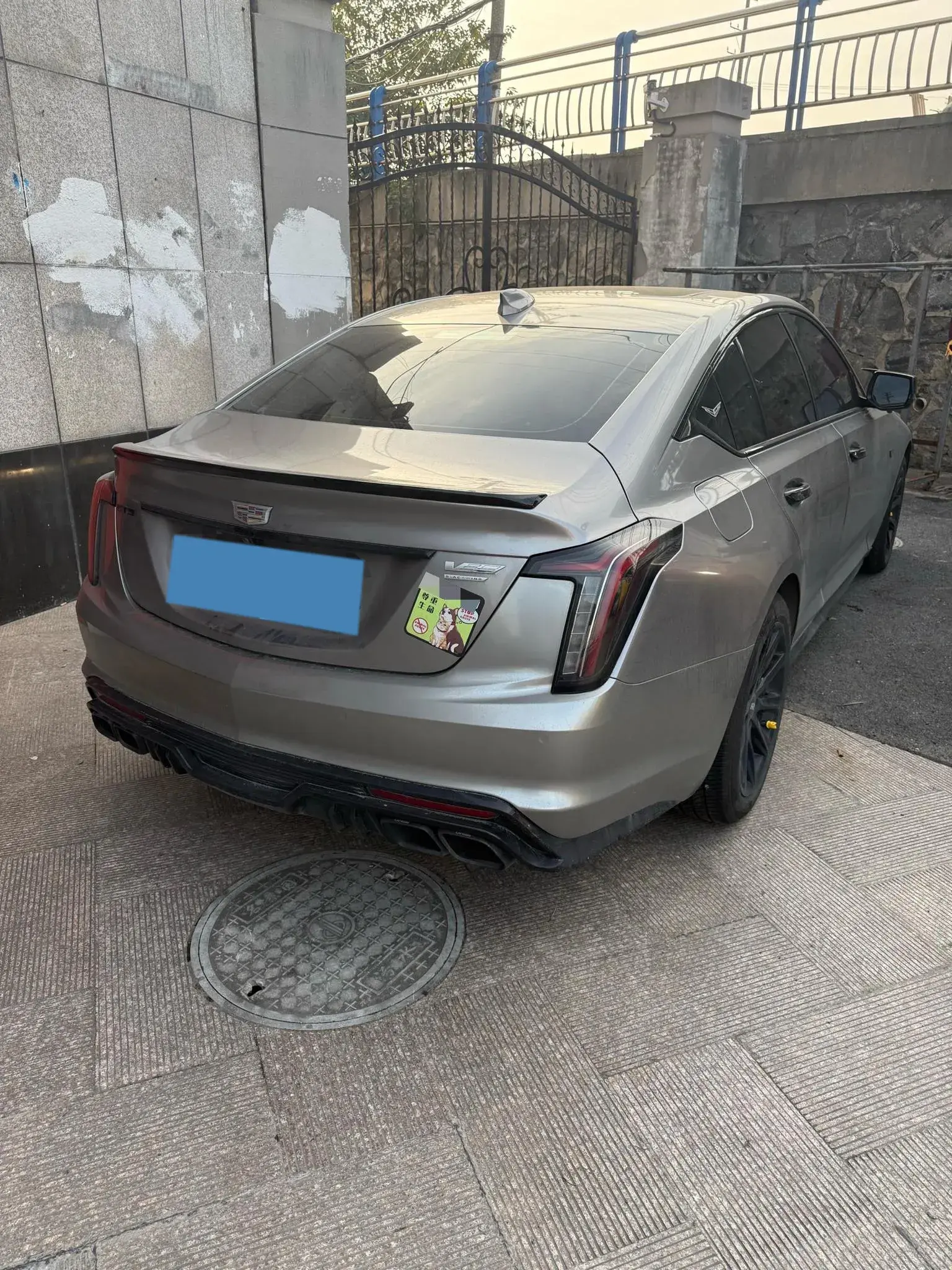 2024 CADILLAC CT5 thumbnail 2