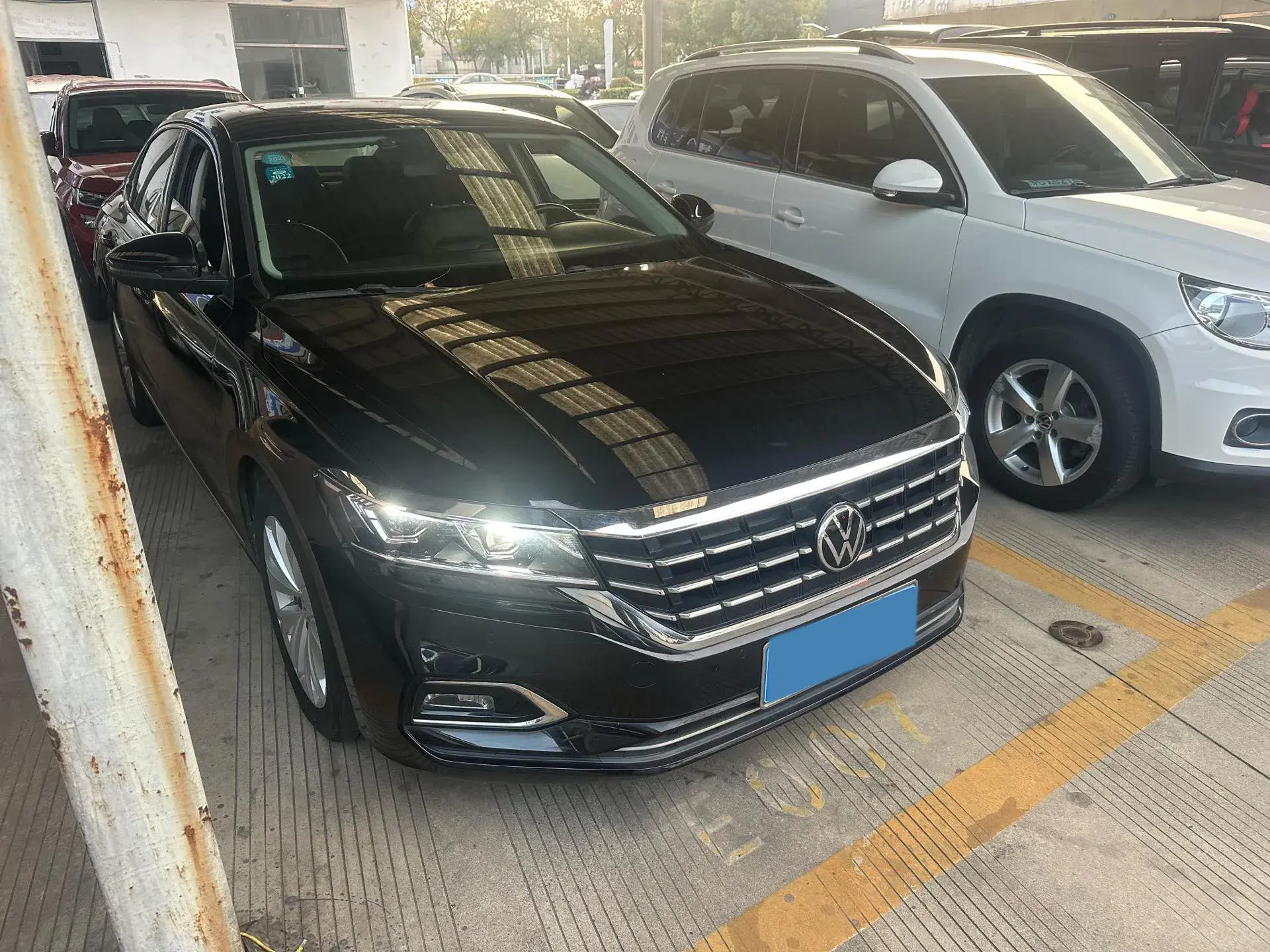 2020 VOLKSWAGEN PASSAT thumbnail 2