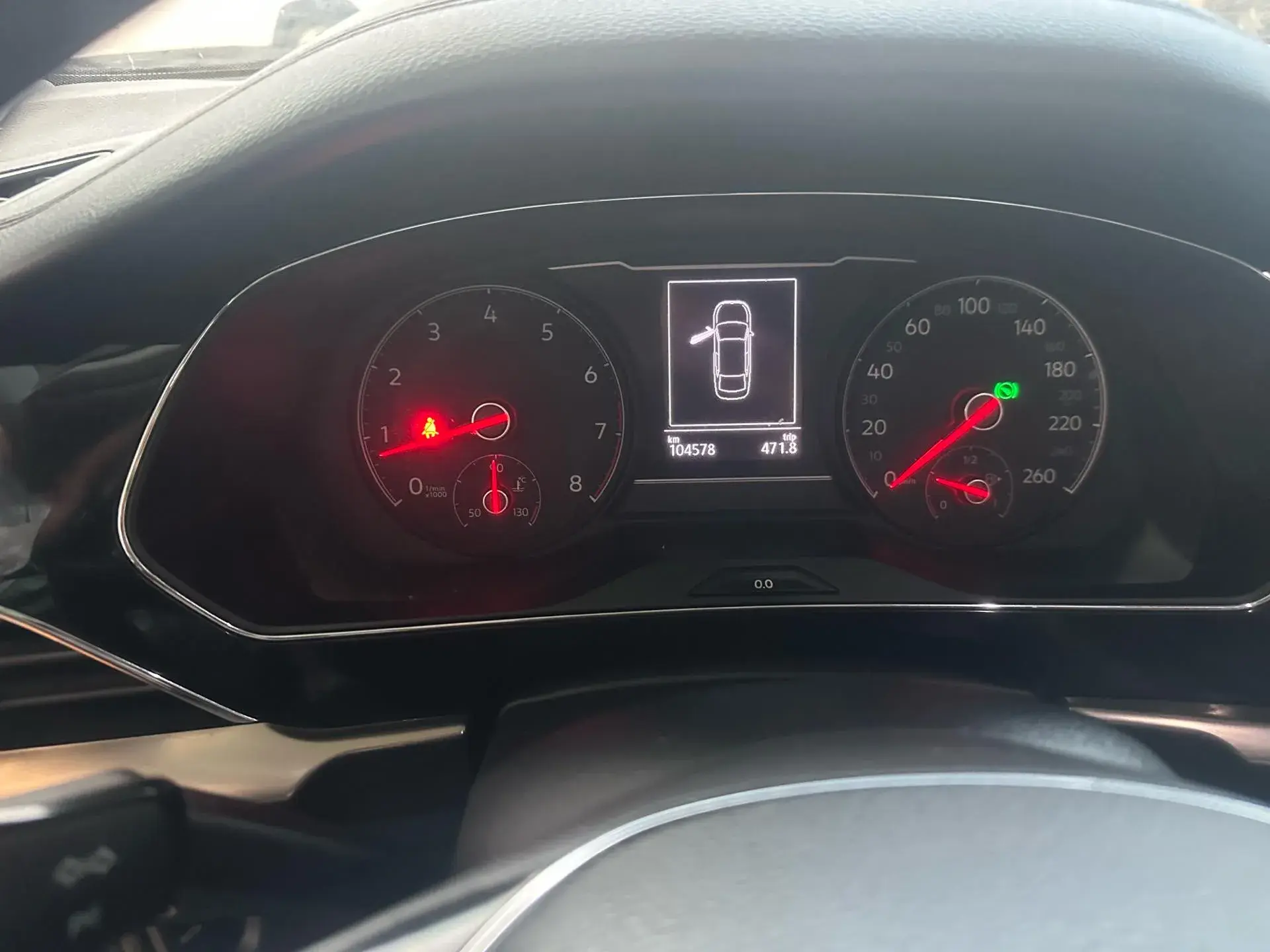 2020 VOLKSWAGEN PASSAT thumbnail 4