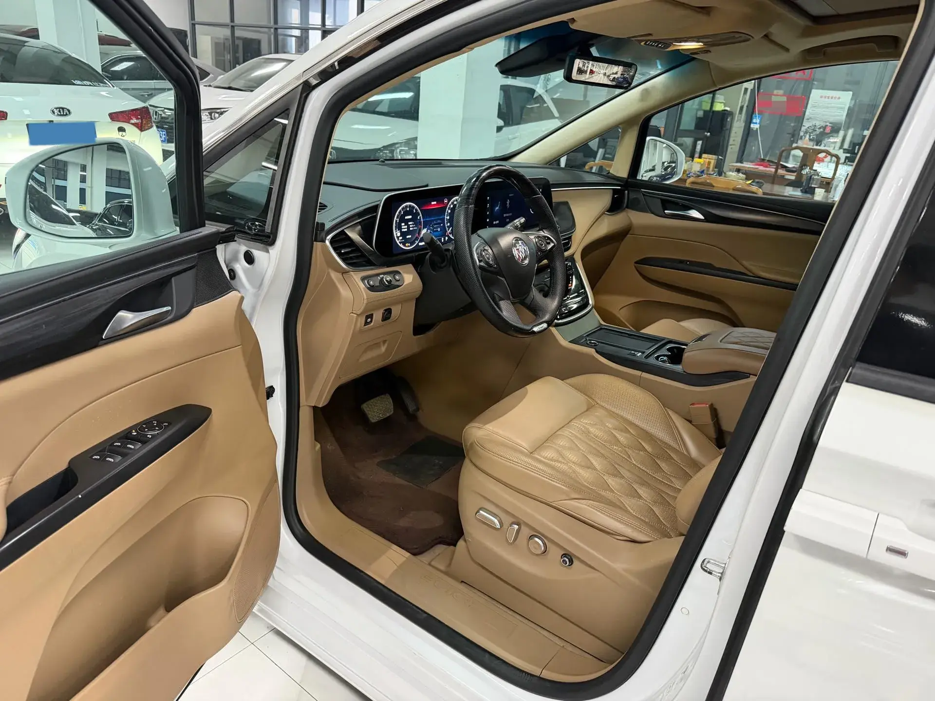 2020 BUICK GL8 thumbnail 4