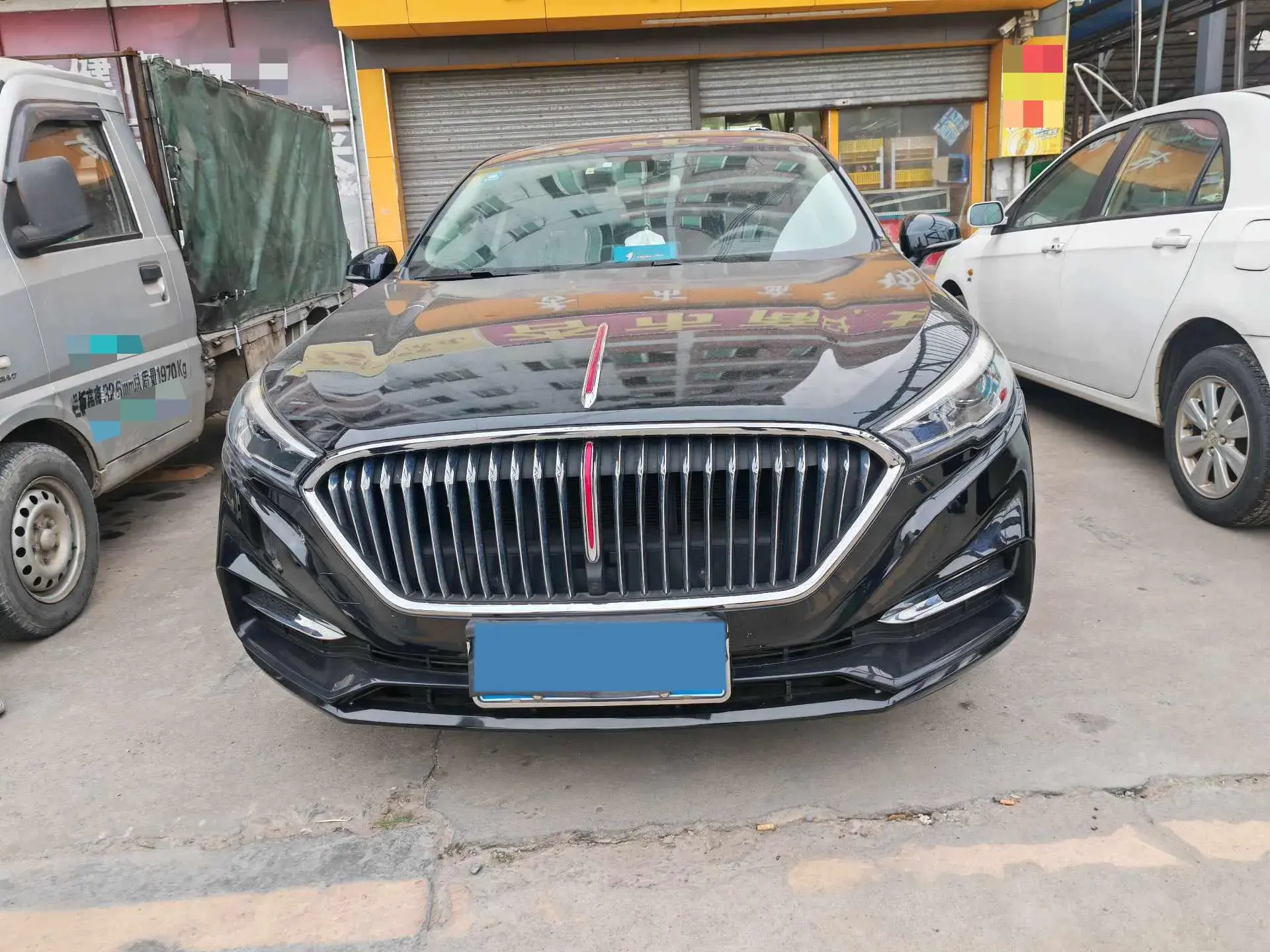 2020 HONGQI H5 thumbnail 2