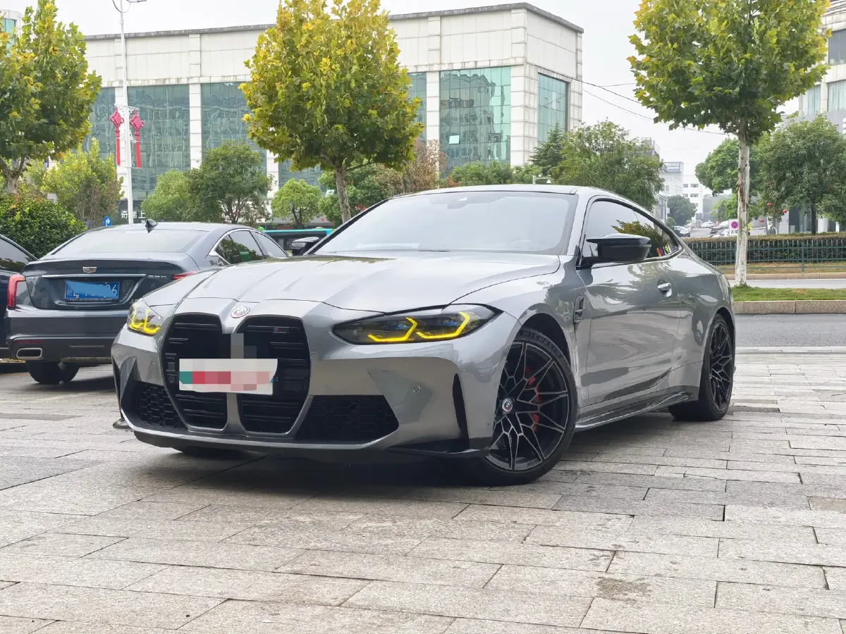 2023 BMW M4 3.0T 510HP L6 8AT