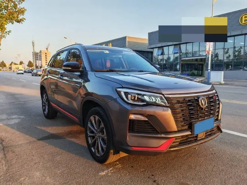 2022 CHANGAN CS75 thumbnail 3