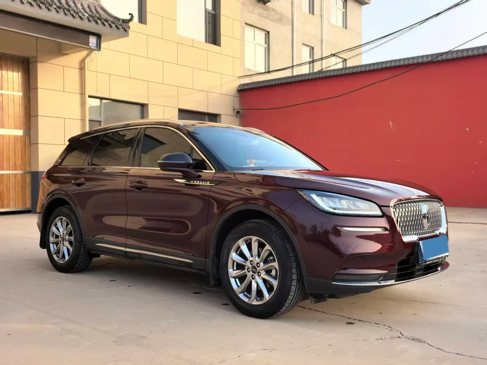 2020 LINCOLN CORSAIR thumbnail 2