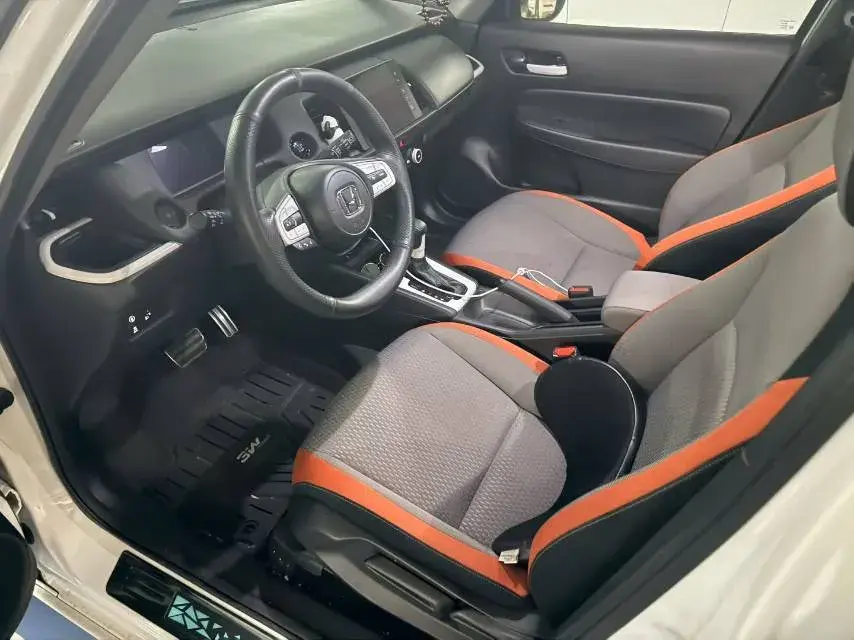 2021 HONDA FIT thumbnail 4