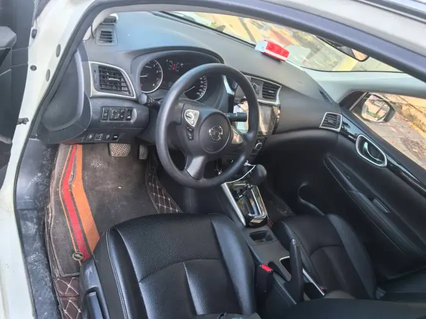 2021 NISSAN SYLPHY thumbnail 2