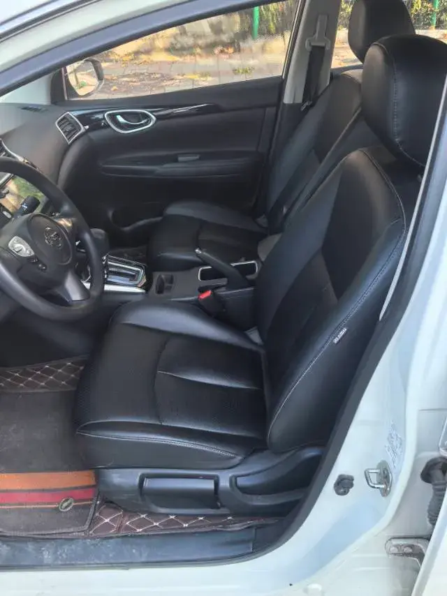 2021 NISSAN SYLPHY thumbnail 3