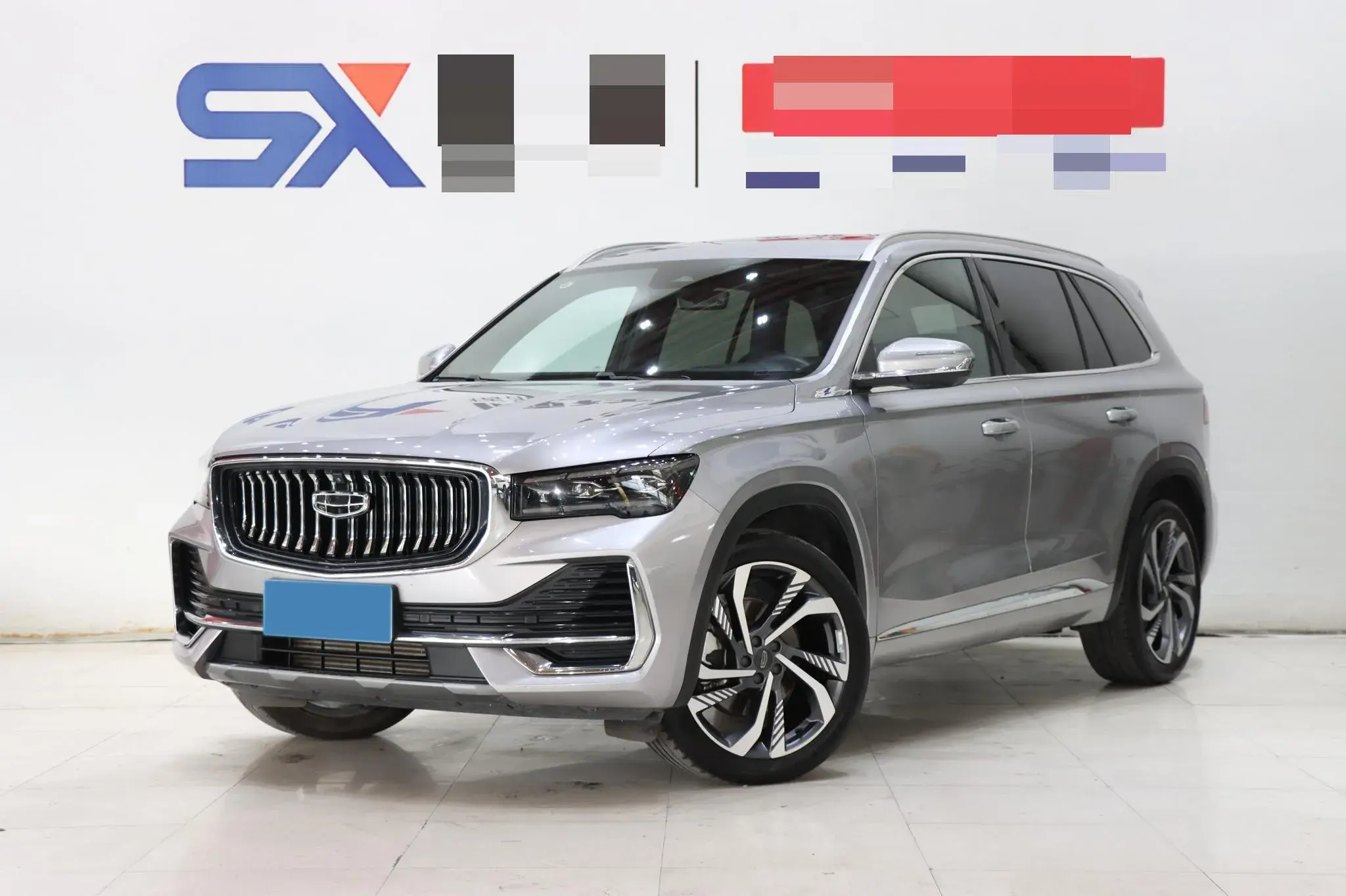 2024 GEELY MONJARO view 1